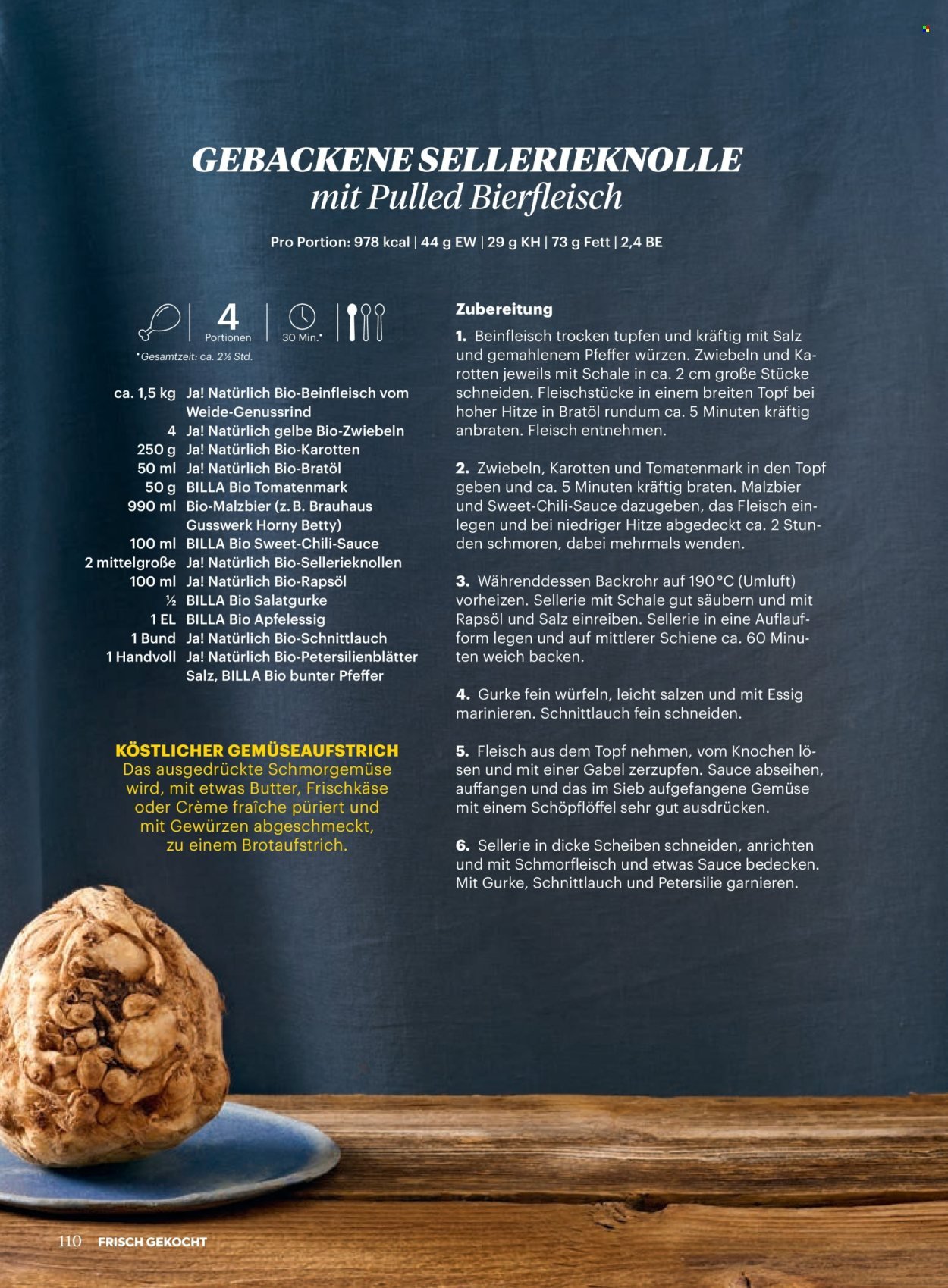 BILLA Flugblatt - Oktober 2025 (2025-09-30)