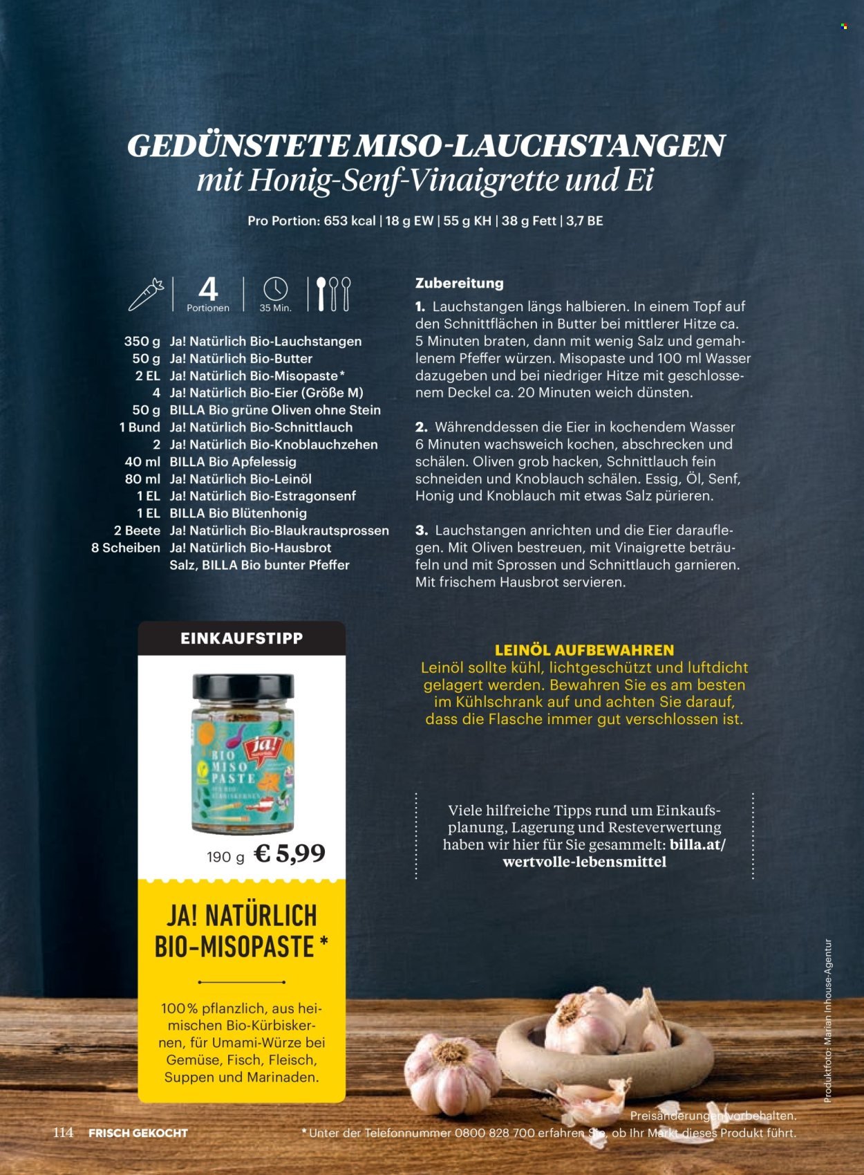 BILLA Flugblatt - Oktober 2025 (2025-09-30)