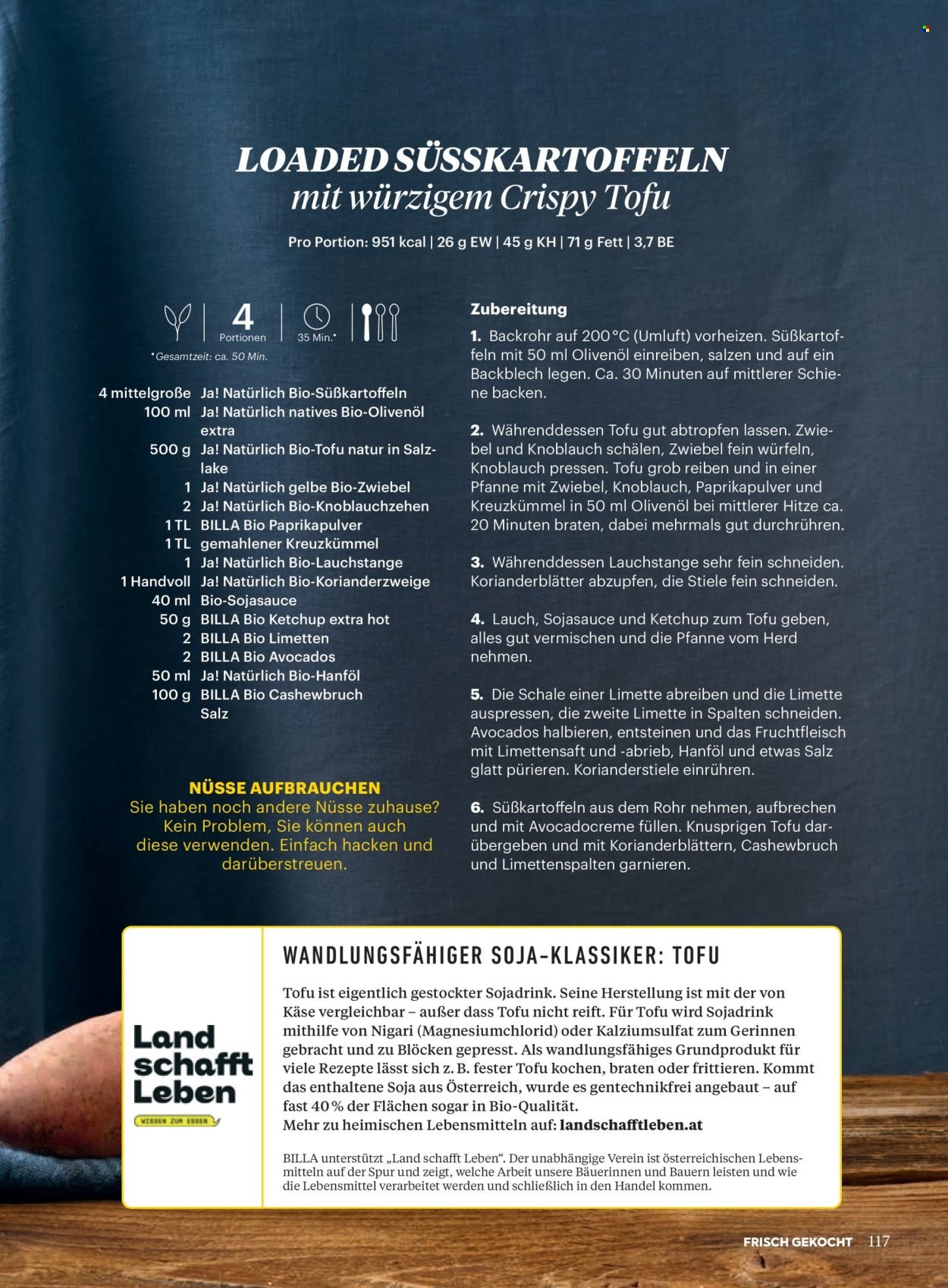 BILLA Flugblatt - Oktober 2025 (2025-09-30)