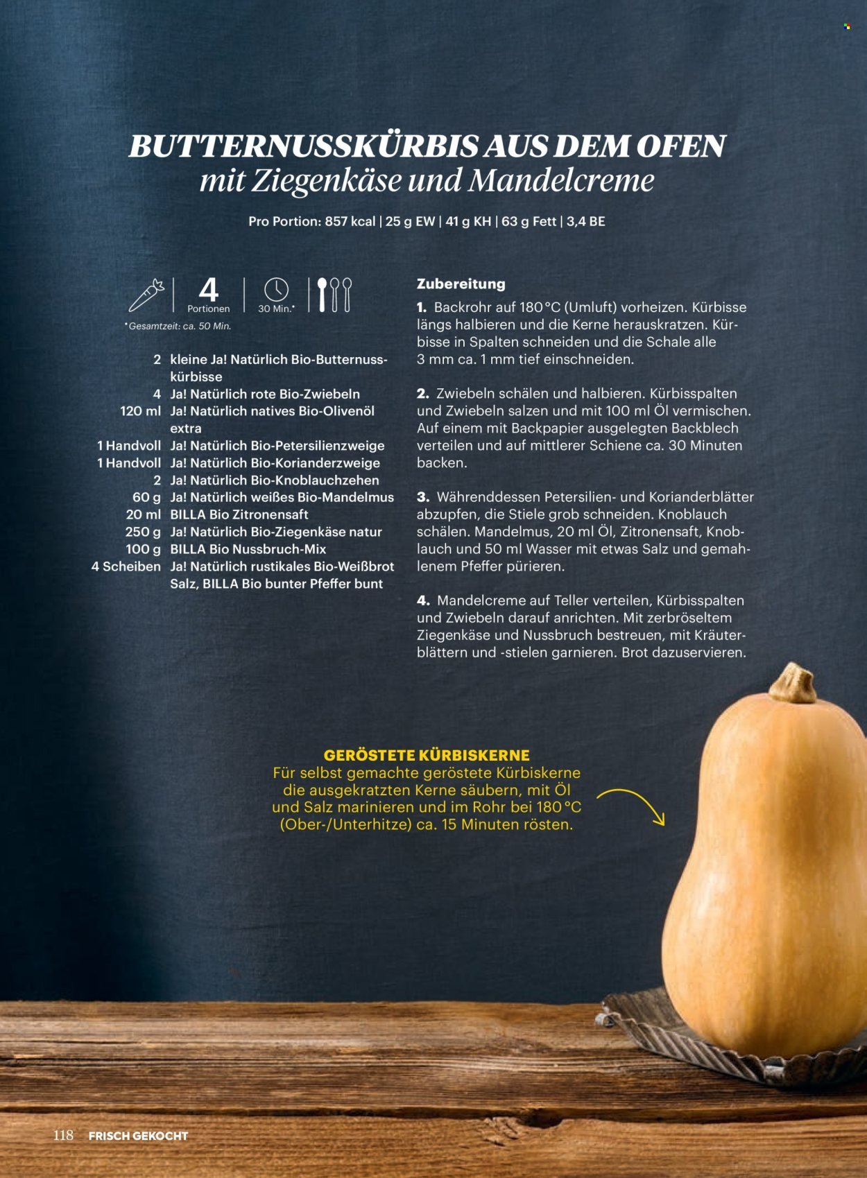 BILLA Flugblatt - Oktober 2025 (2025-09-30)