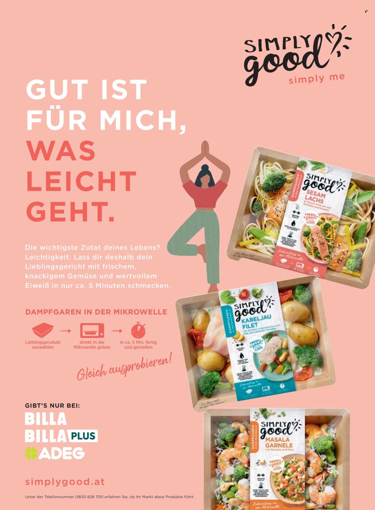 BILLA Flugblatt - Oktober 2025 (2025-09-30)
