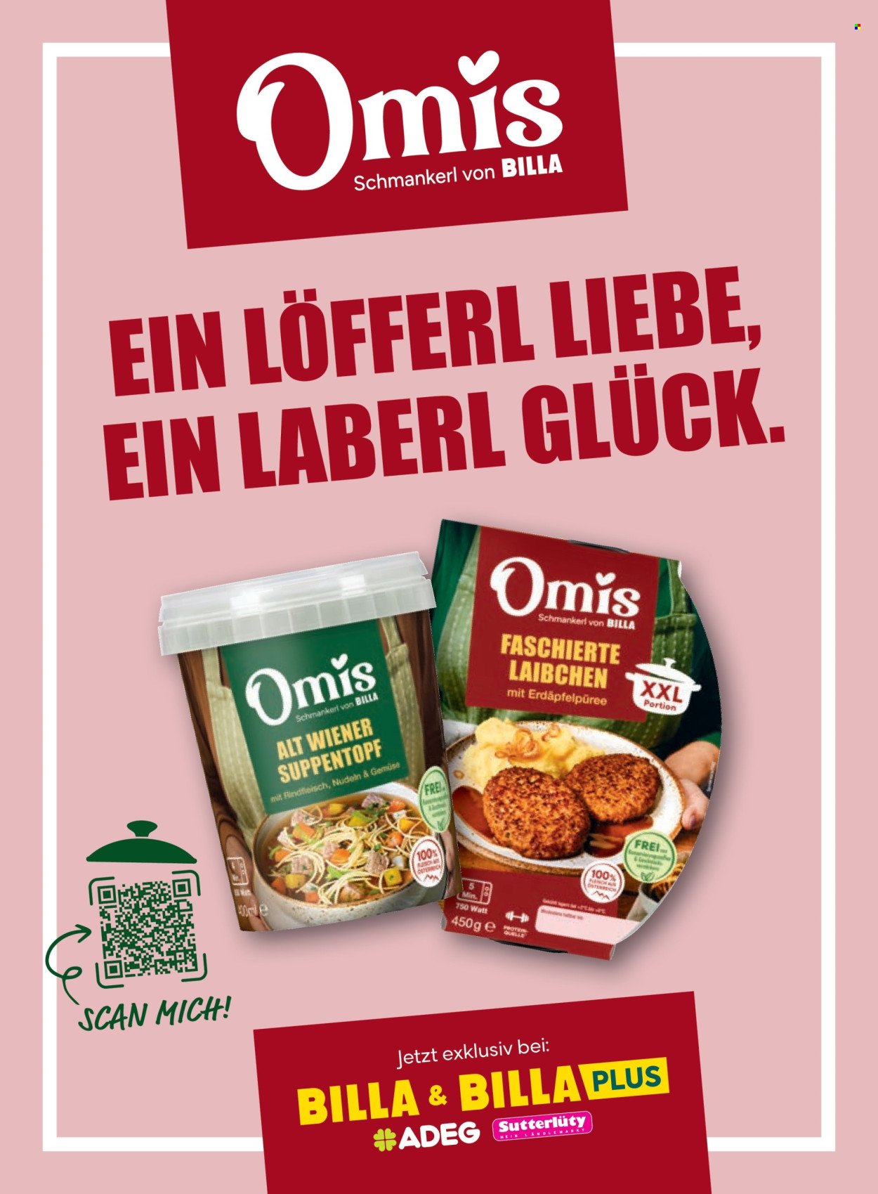 BILLA Flugblatt - Oktober 2025 (2025-09-30)