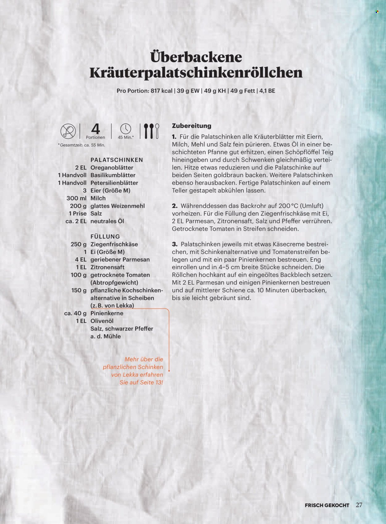 BILLA Flugblatt - Oktober 2025 (2025-09-30)