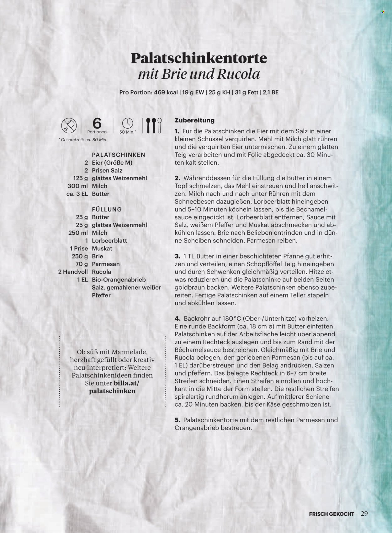 BILLA Flugblatt - Oktober 2025 (2025-09-30)