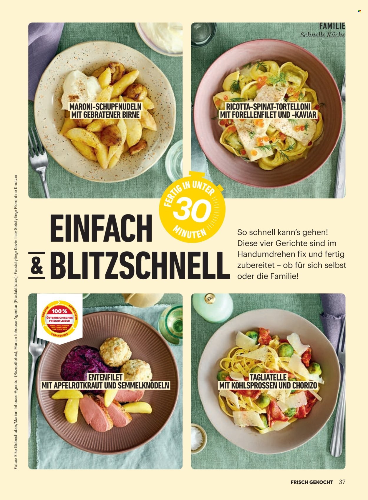 BILLA Flugblatt - Oktober 2025 (2025-09-30)