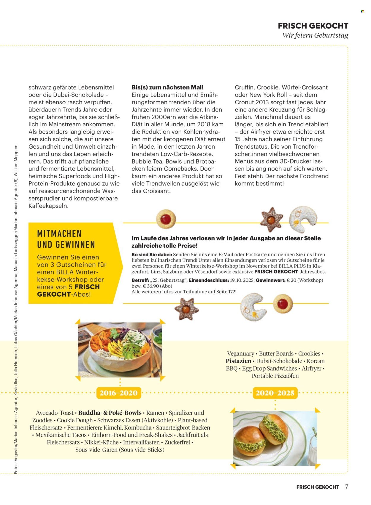 BILLA Flugblatt - Oktober 2025 (2025-09-30)