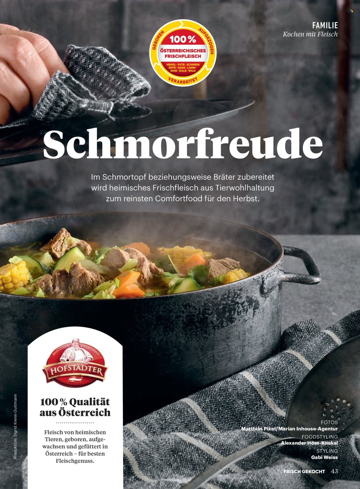 BILLA Flugblatt - Oktober 2025 (2025-09-30)
