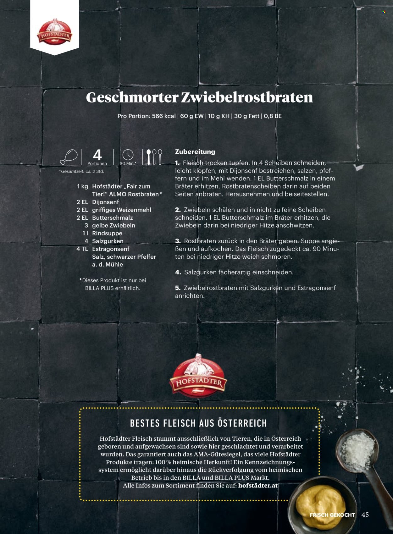 BILLA Flugblatt - Oktober 2025 (2025-09-30)