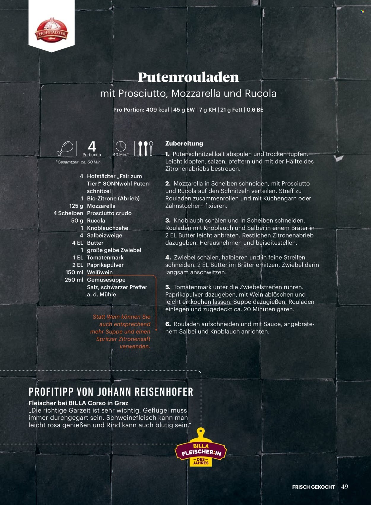 BILLA Flugblatt - Oktober 2025 (2025-09-30)