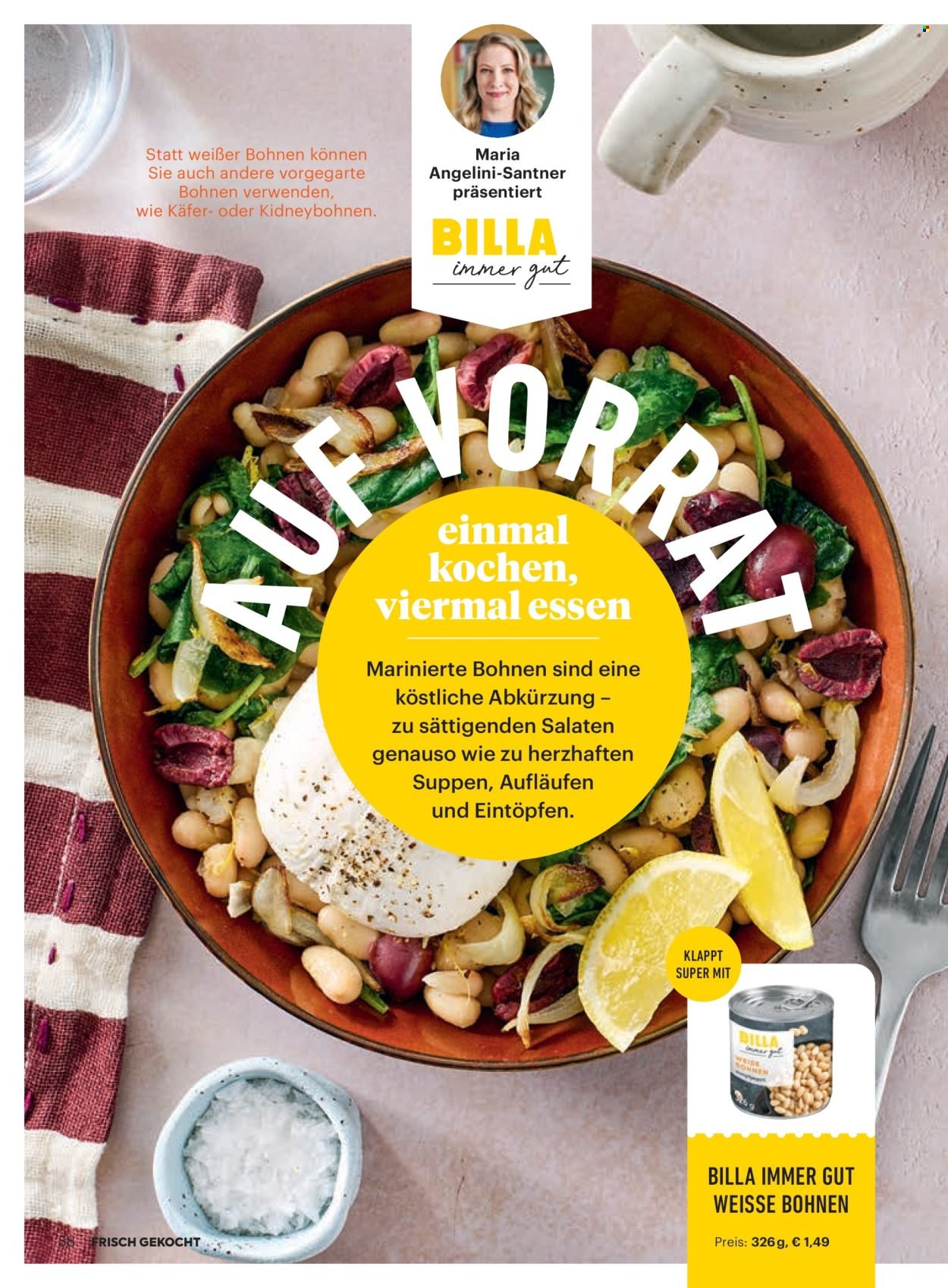 BILLA Flugblatt - Oktober 2025 (2025-09-30)