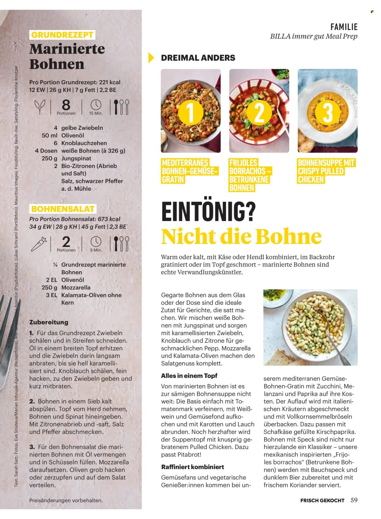 BILLA Flugblatt - Oktober 2025 (2025-09-30)