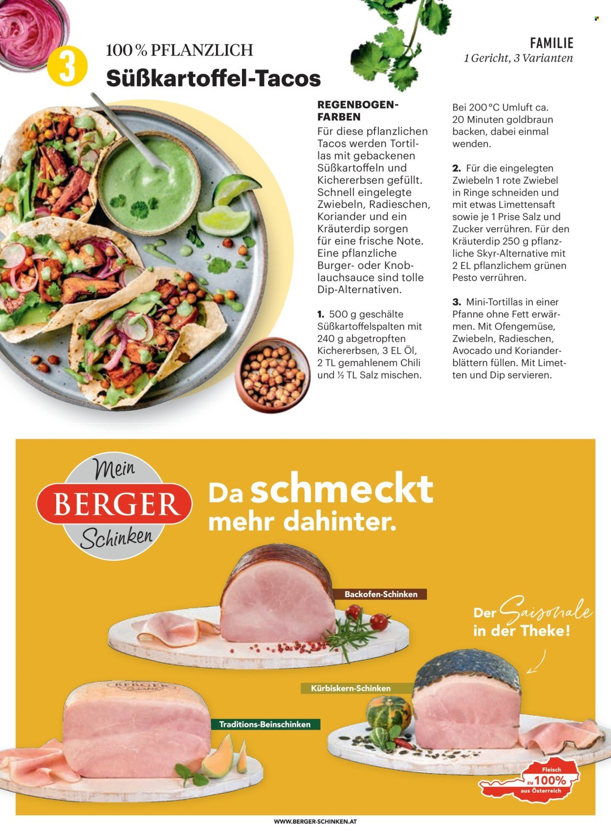 BILLA Flugblatt - Oktober 2025 (2025-09-30)
