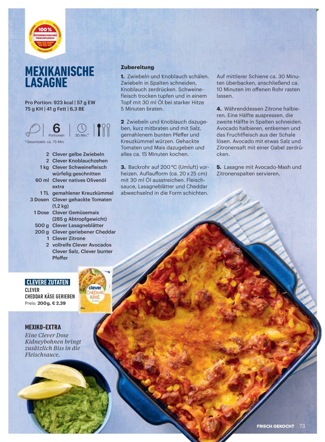 BILLA Flugblatt - Oktober 2025 (2025-09-30)