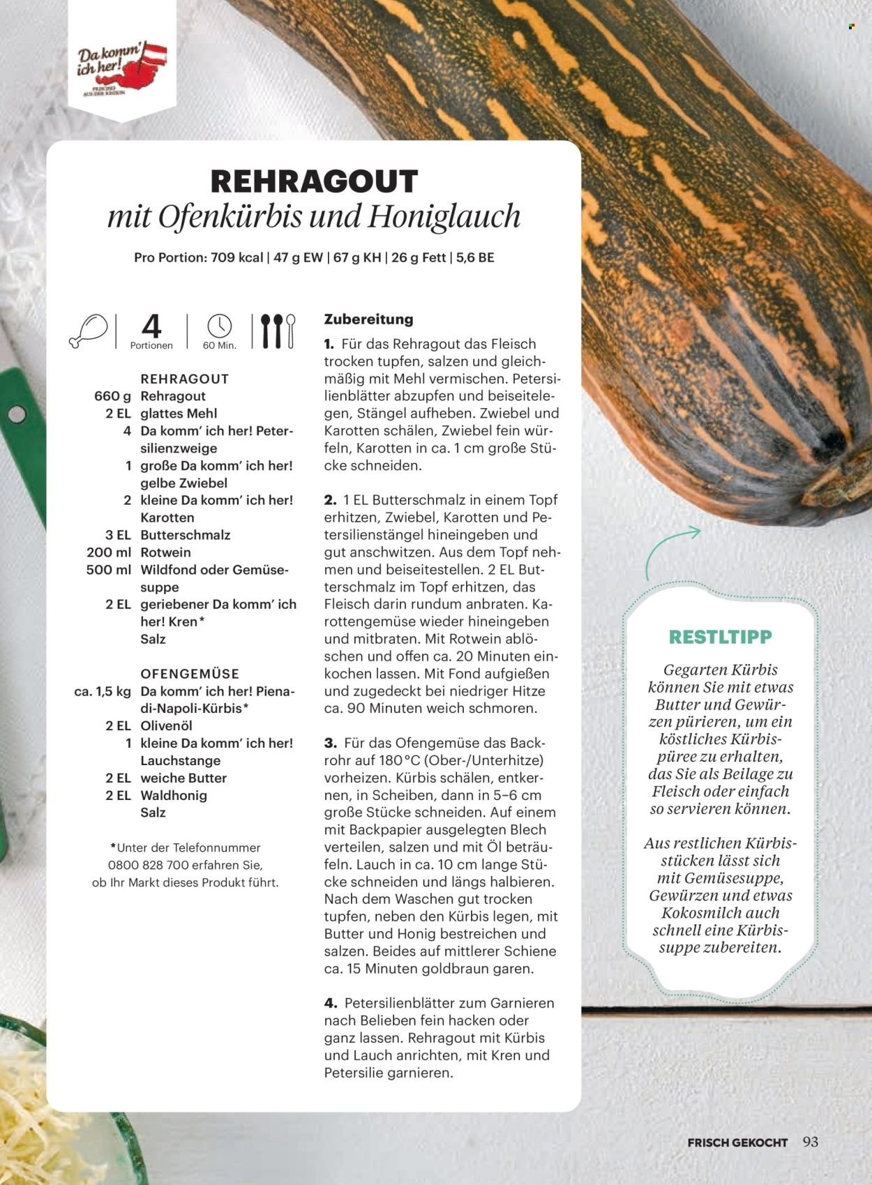 BILLA Flugblatt - Oktober 2025 (2025-09-30)