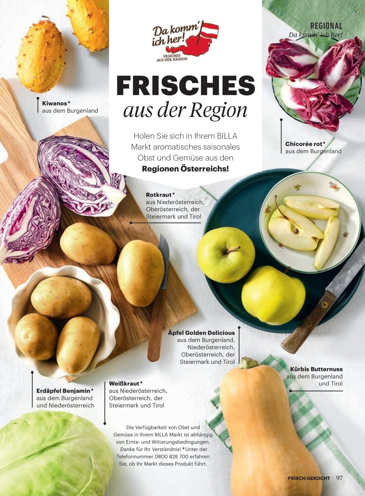 BILLA Flugblatt - Oktober 2025 (2025-09-30)
