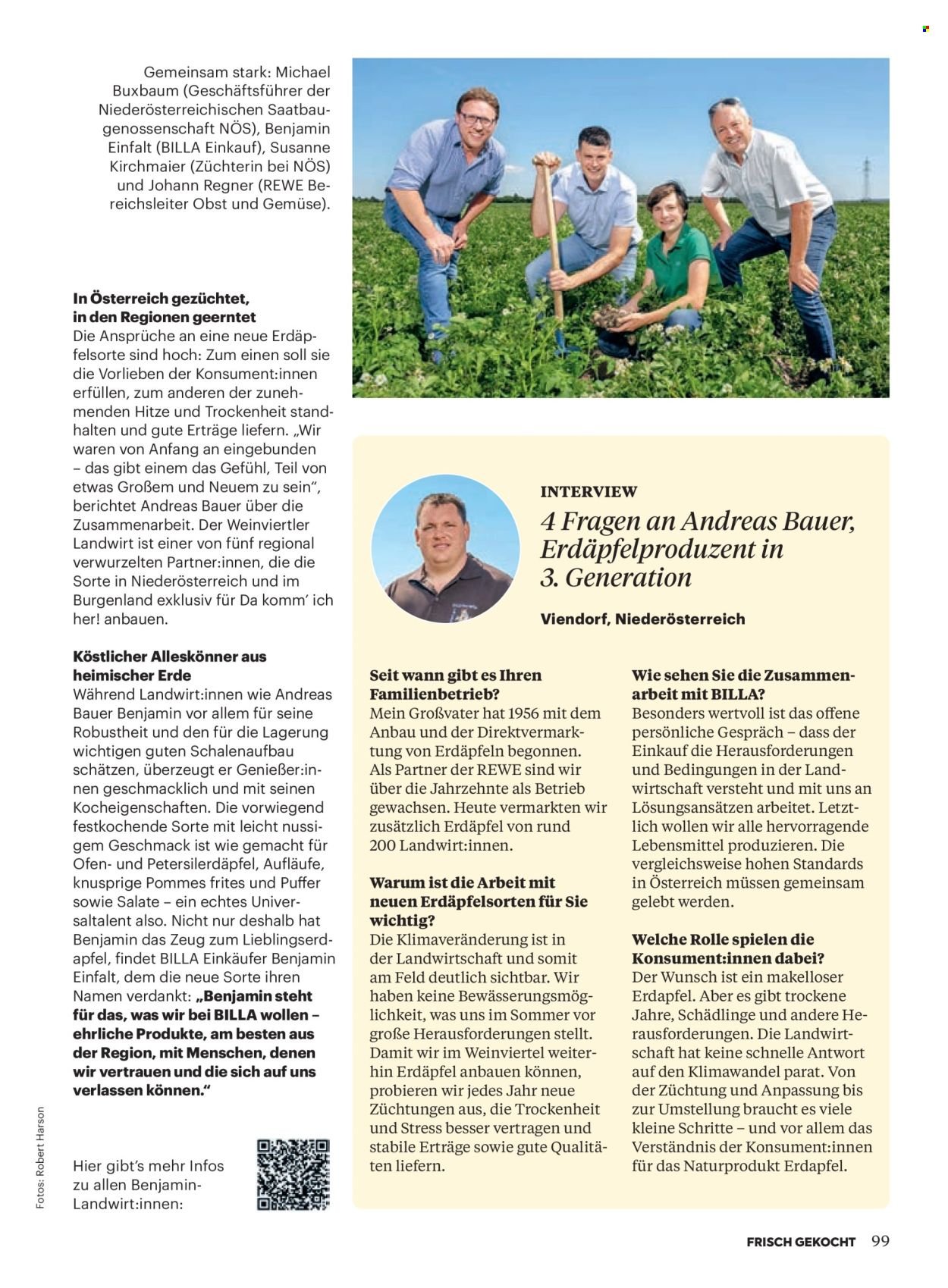 BILLA Flugblatt - Oktober 2025 (2025-09-30)