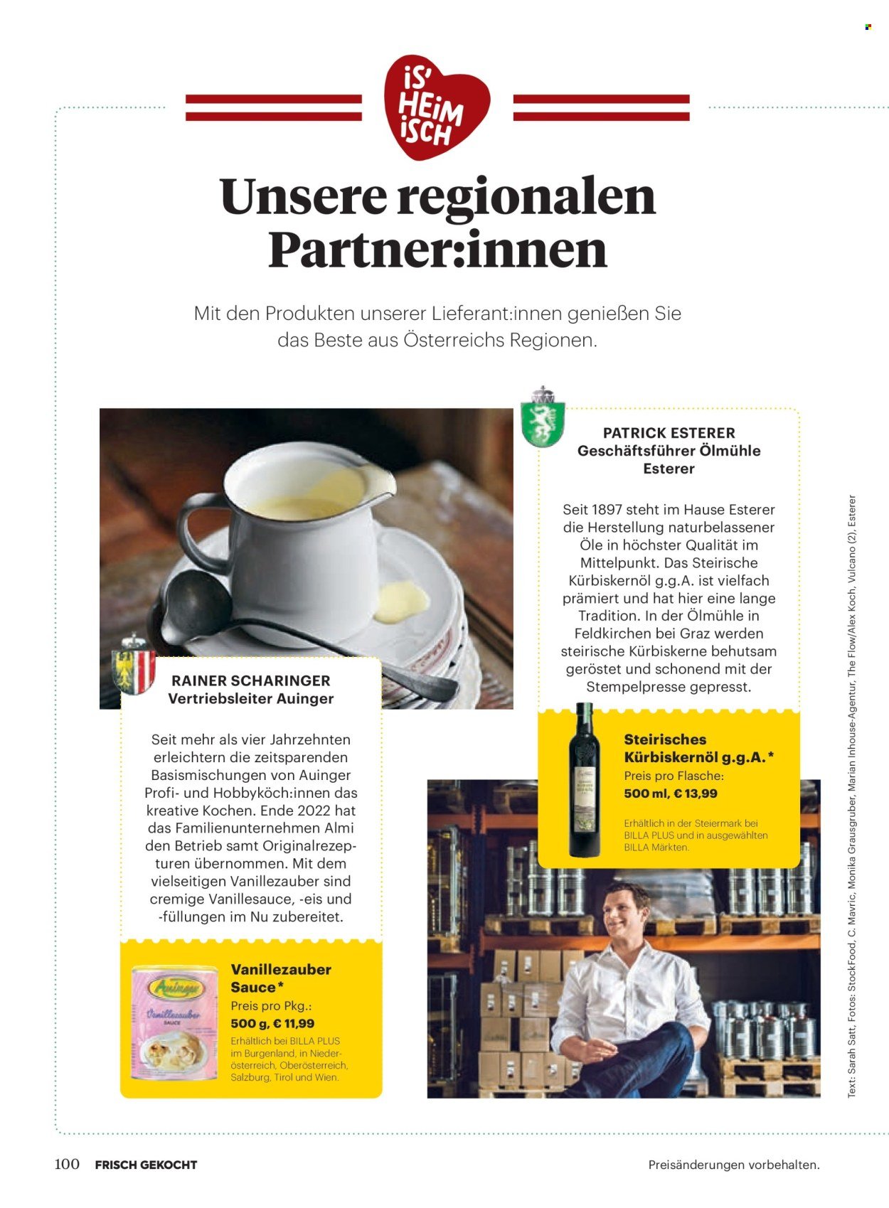 BILLA Flugblatt - Oktober 2025 (2025-09-30)