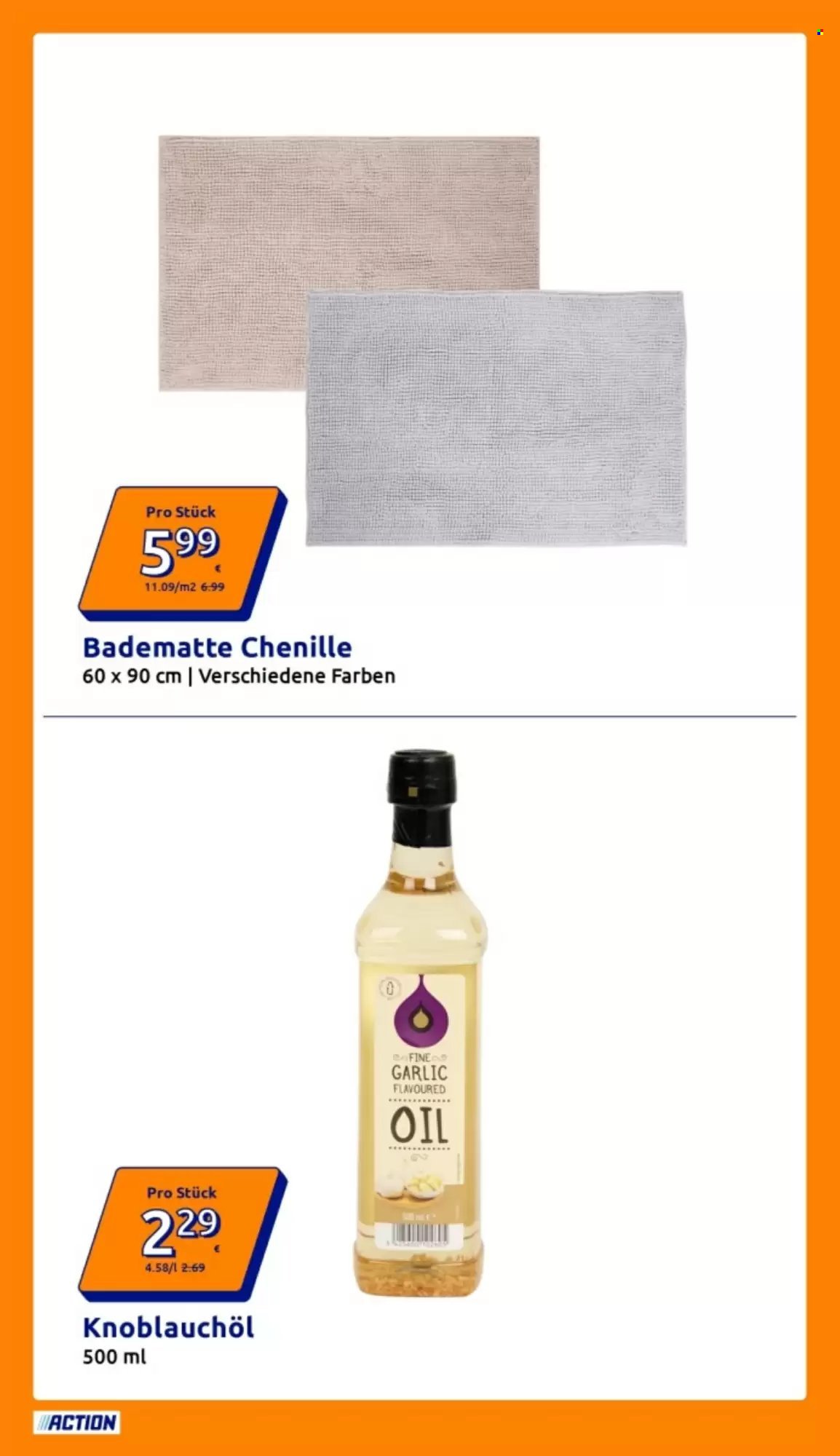 ACTION Flugblatt - Ab Mittwoch, 22.4.2026