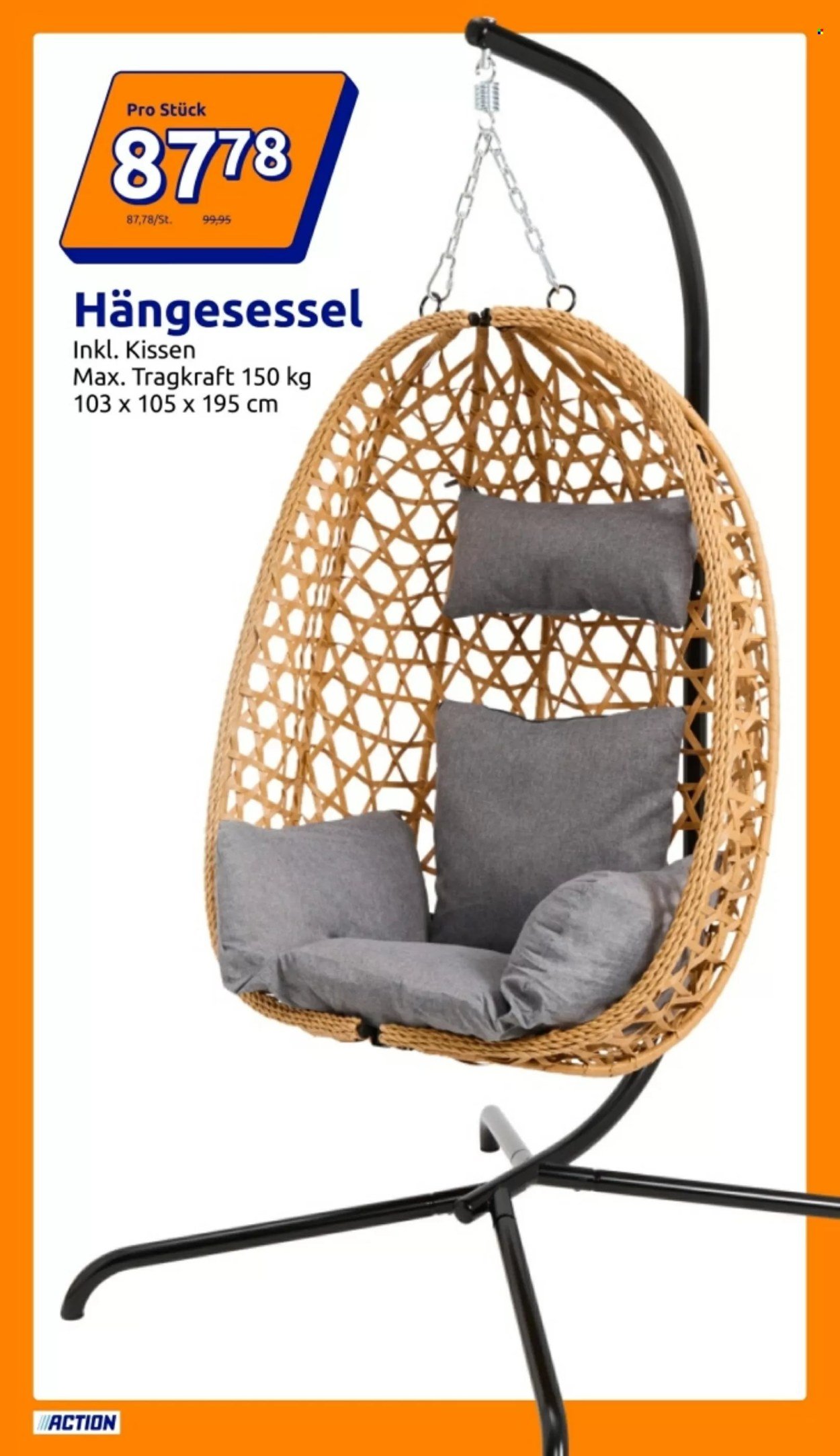 ACTION Flugblatt - Ab Mittwoch, 22.4.2026