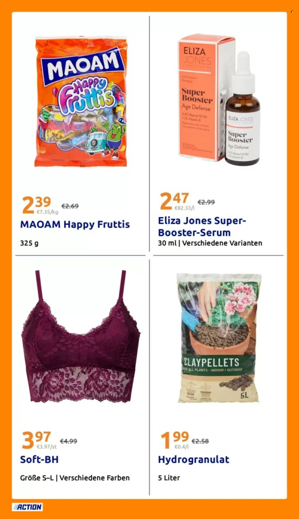 ACTION Flugblatt - Ab Mittwoch, 22.4.2026