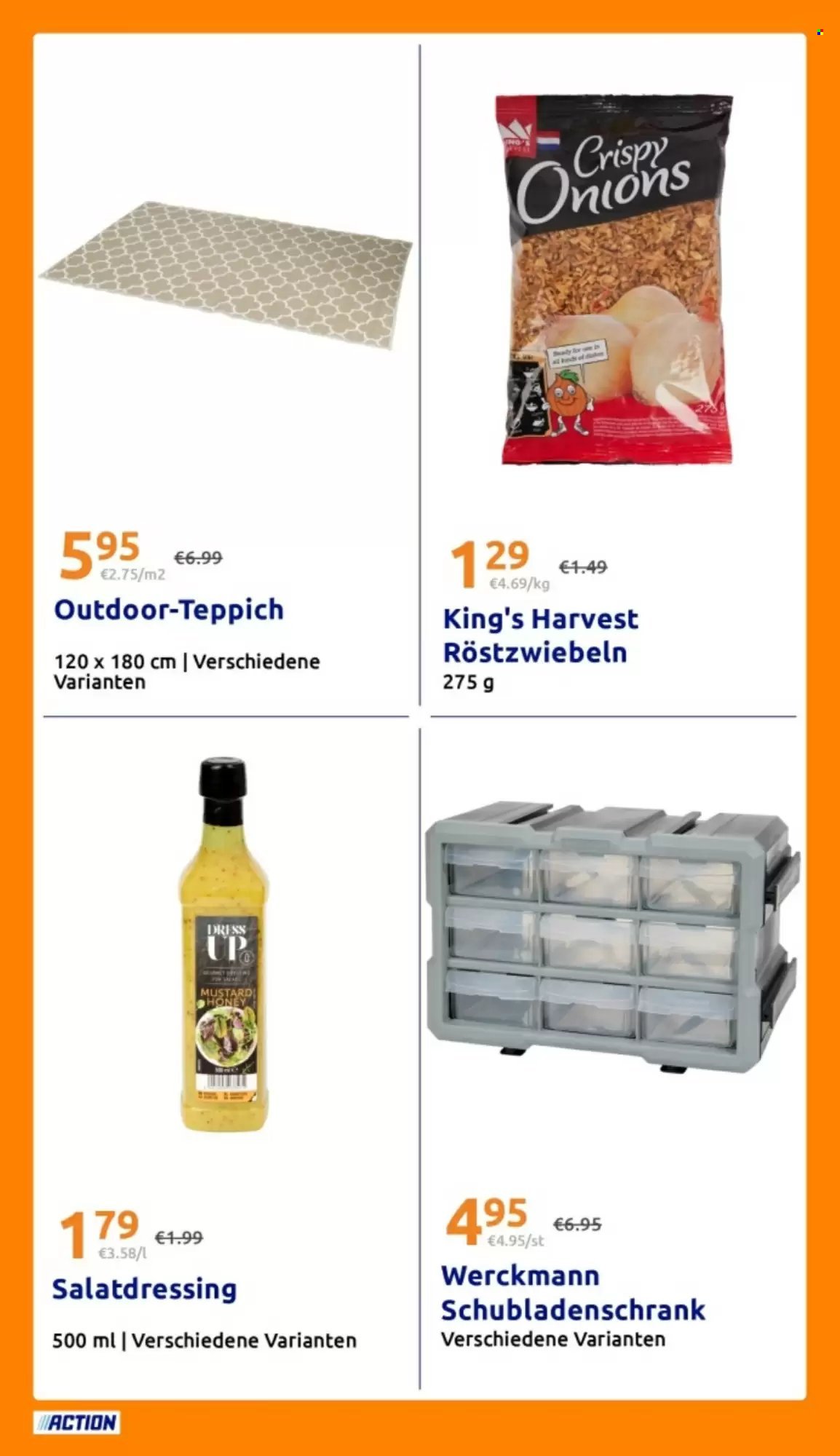 ACTION Flugblatt - Ab Mittwoch, 22.4.2026