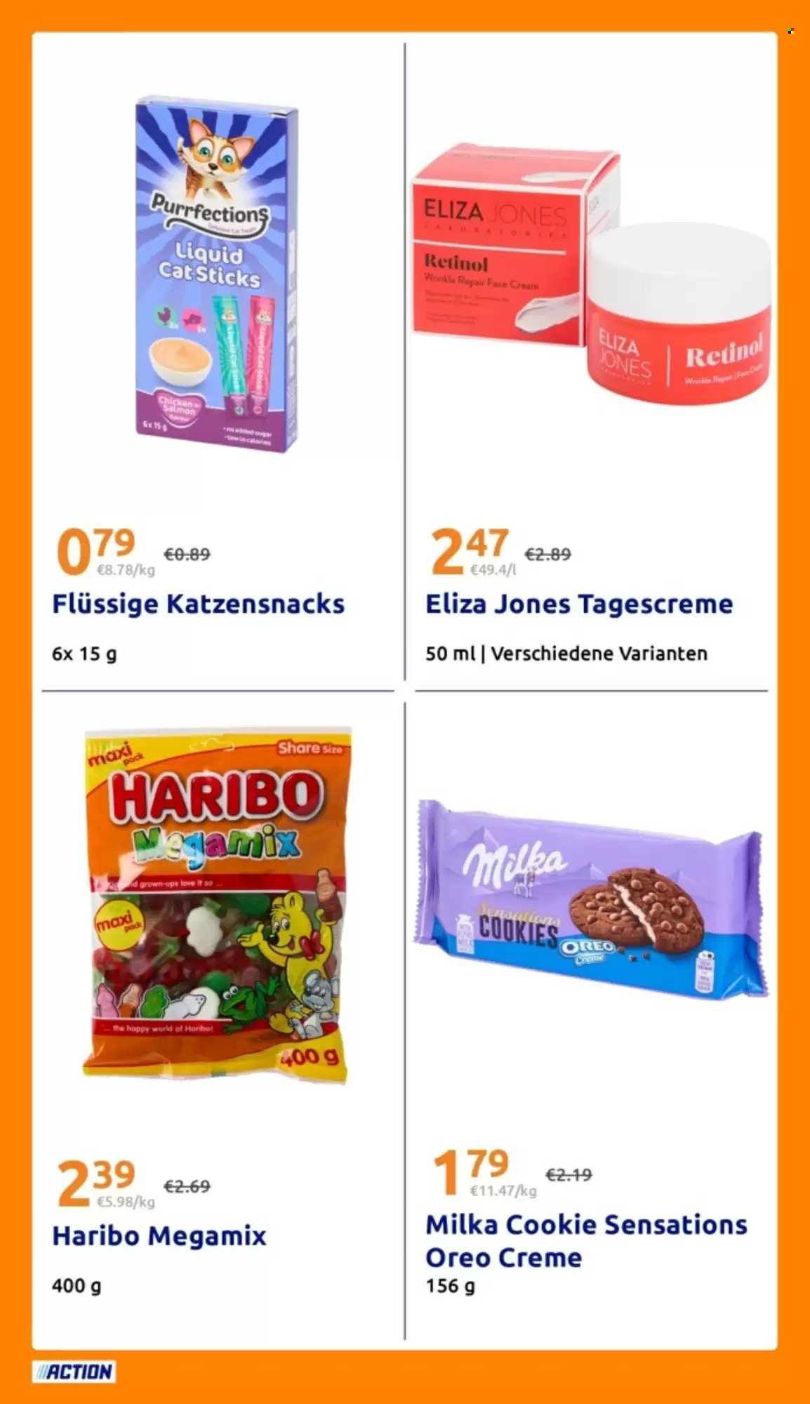 ACTION Flugblatt - Ab Mittwoch, 22.4.2026