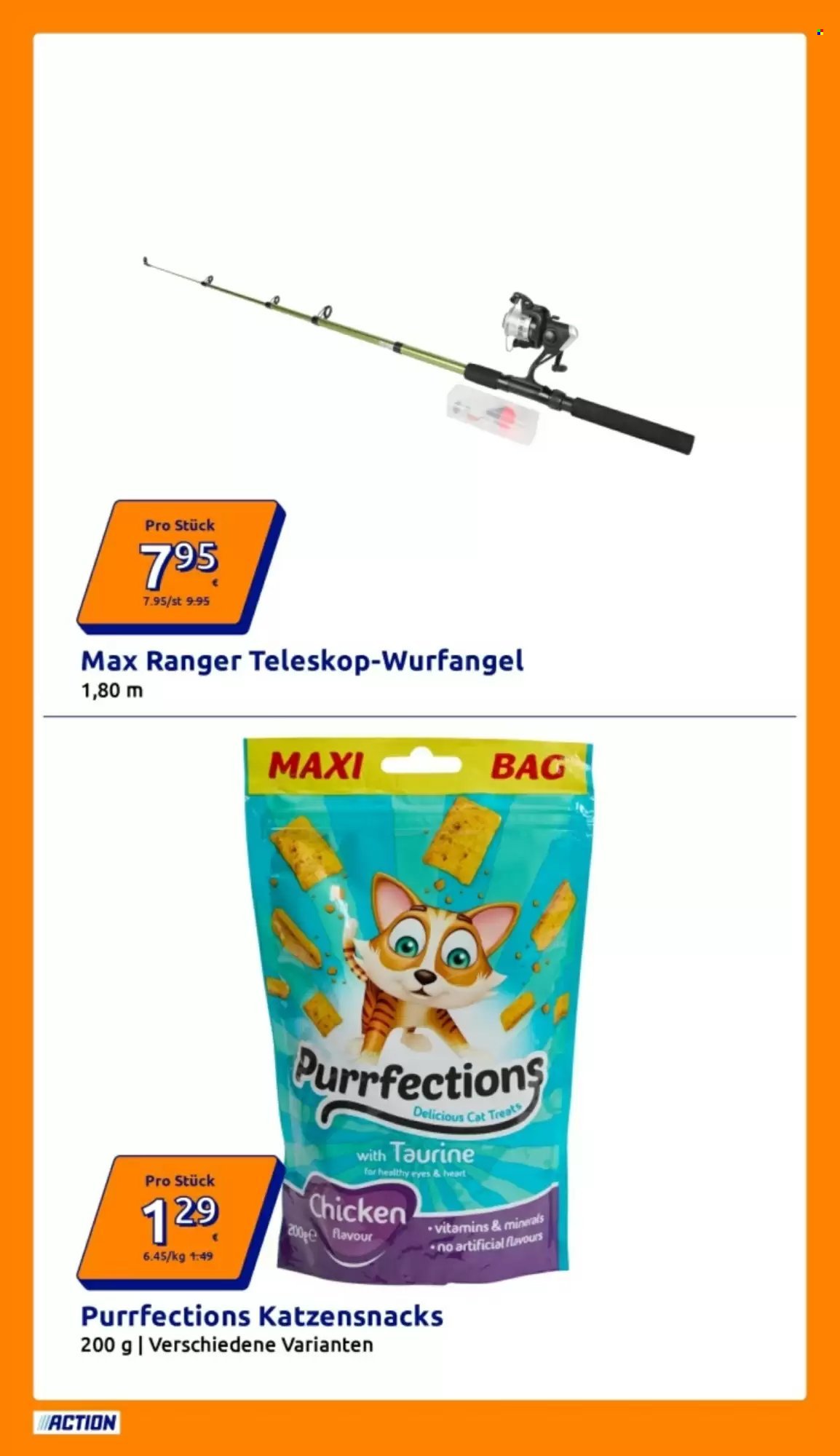 ACTION Flugblatt - Ab Mittwoch, 22.4.2026