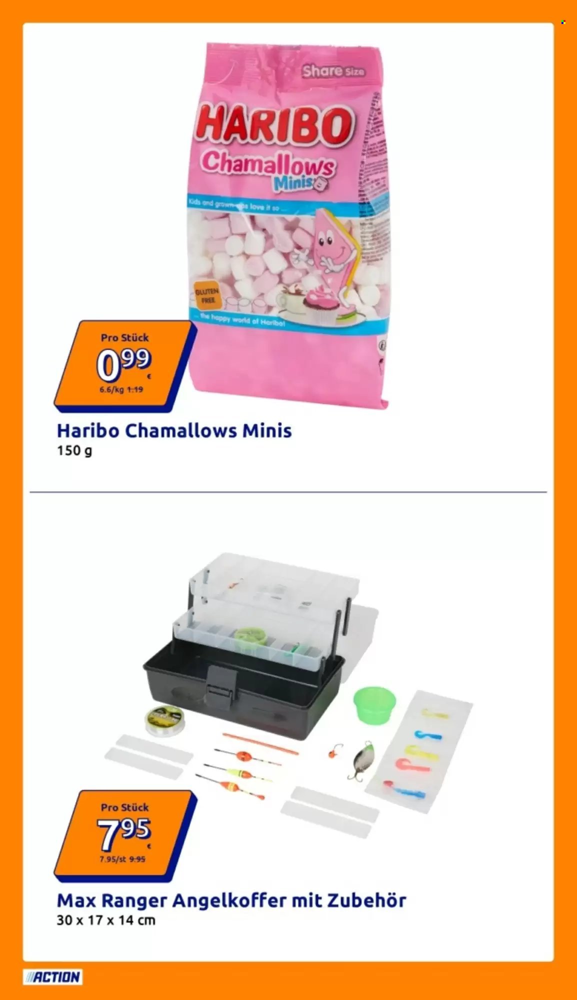 ACTION Flugblatt - Ab Mittwoch, 22.4.2026