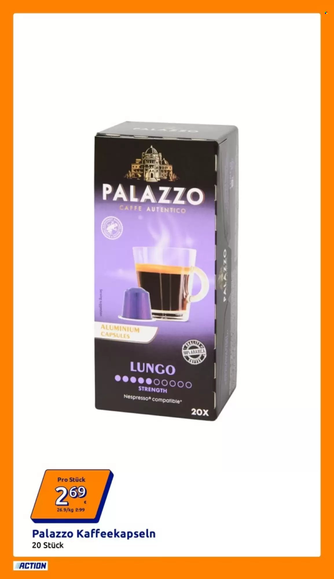 ACTION Flugblatt - Ab Mittwoch, 22.4.2026