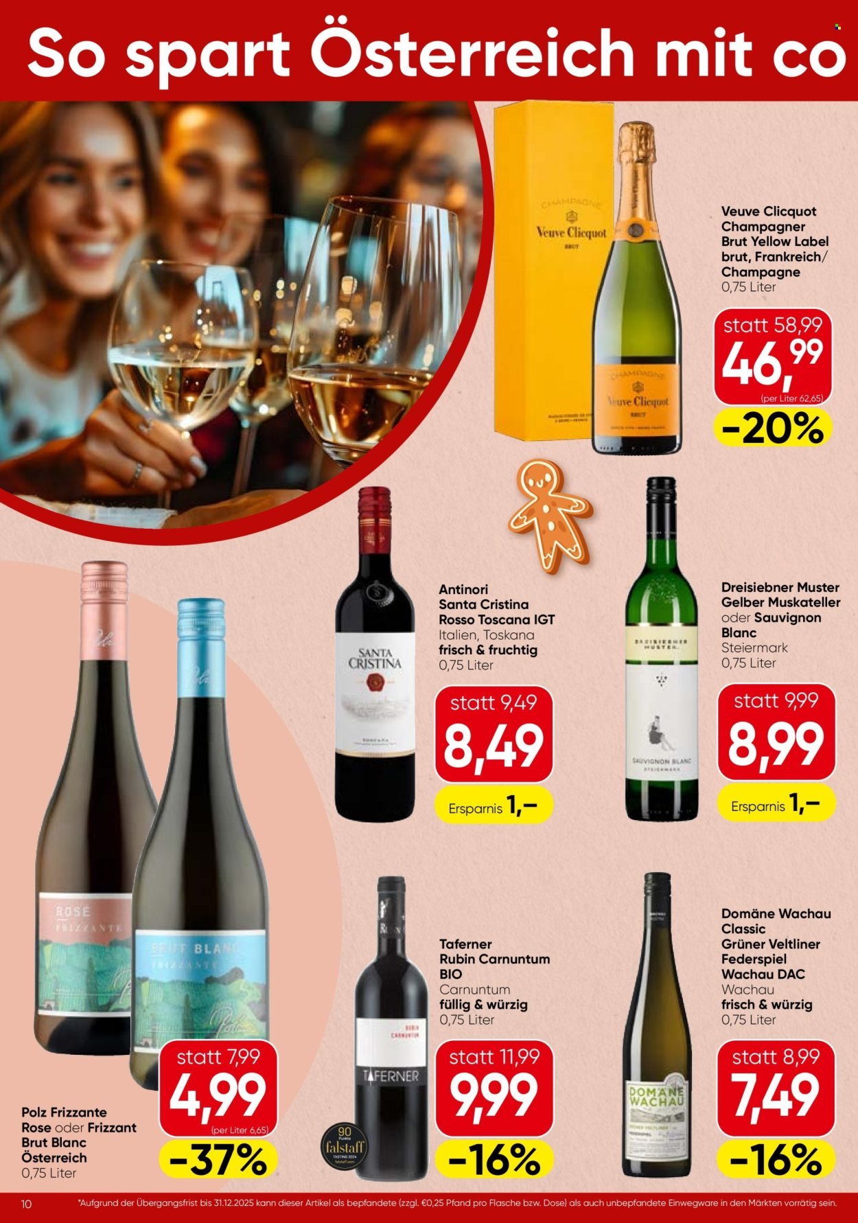 SPAR Flugblatt - KW 48 - Wien