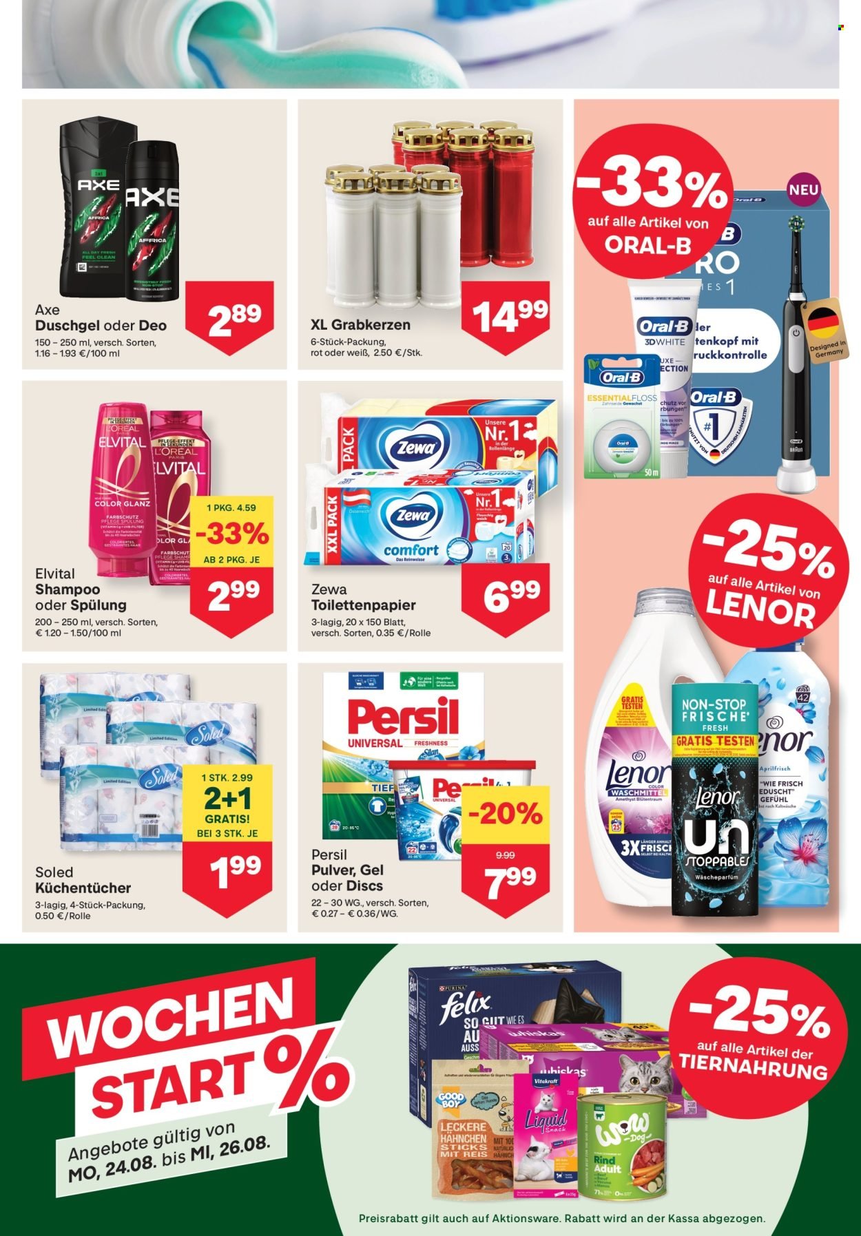 MPREIS Flugblatt - Ab Donnerstag, 20.8.2026