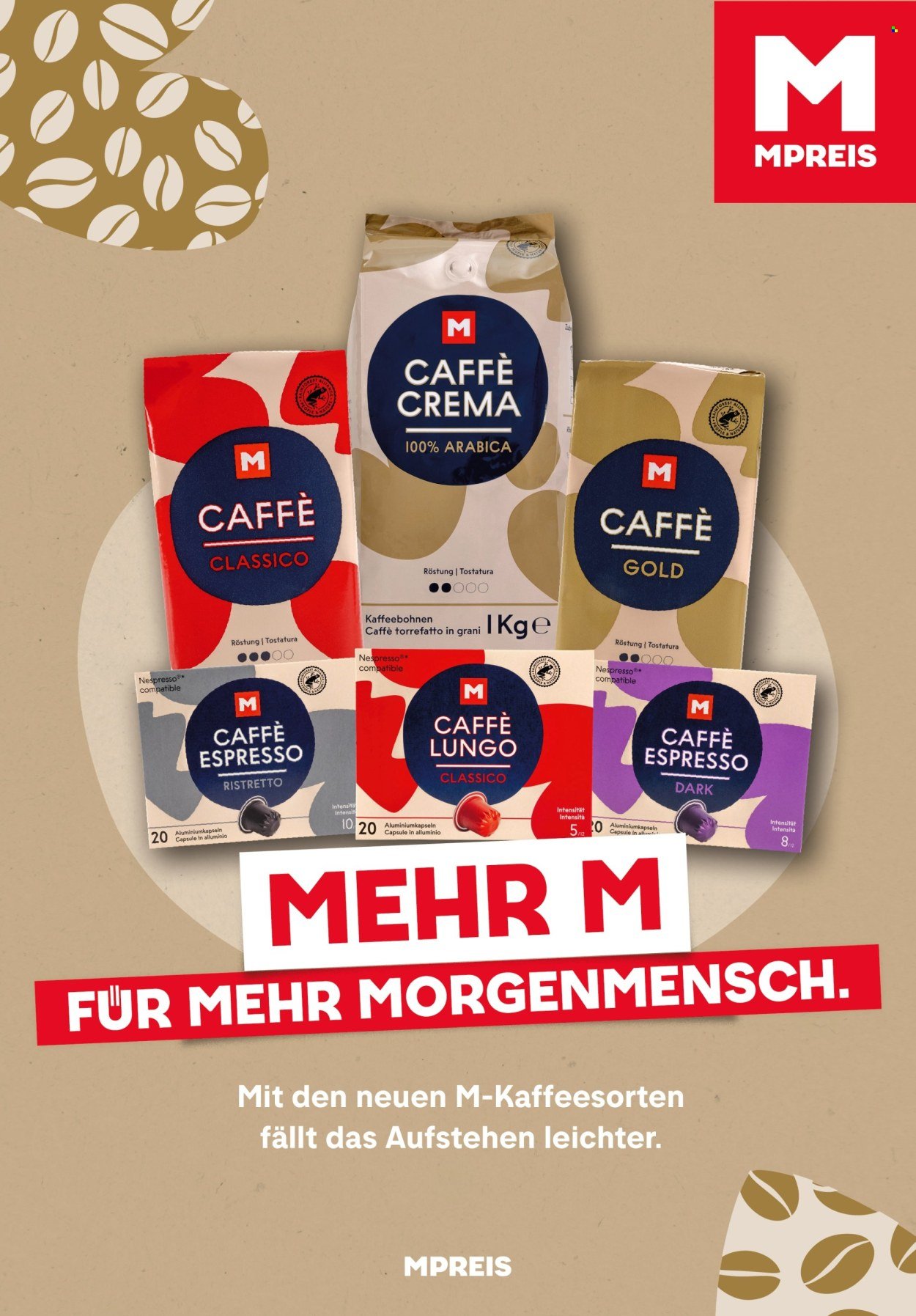 MPREIS Flugblatt - Ab Donnerstag, 20.8.2026
