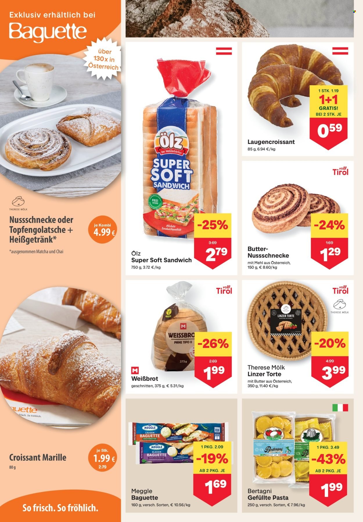 MPREIS Flugblatt - Ab Donnerstag, 20.8.2026
