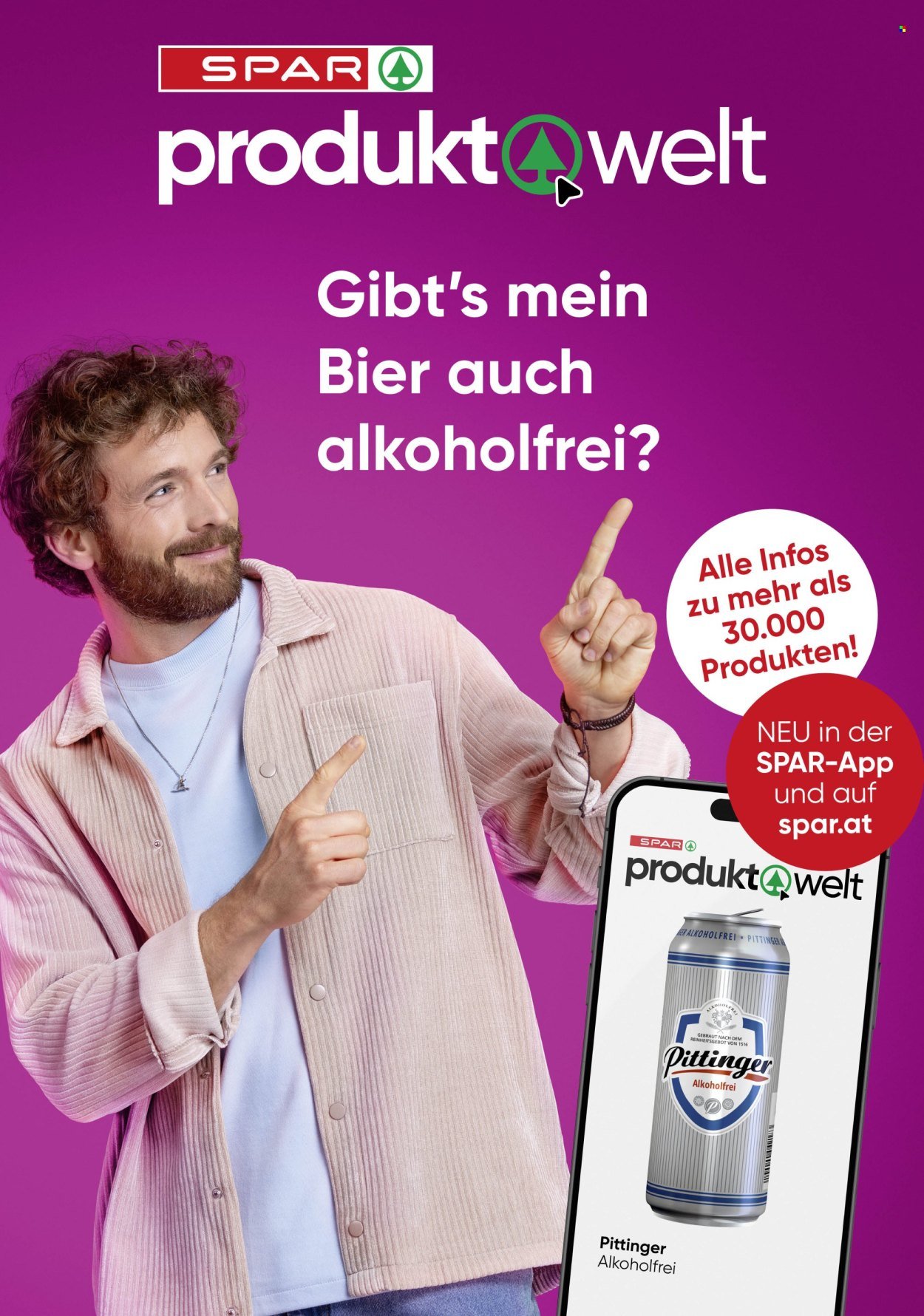 SPAR Flugblatt - KW 50 - Wien