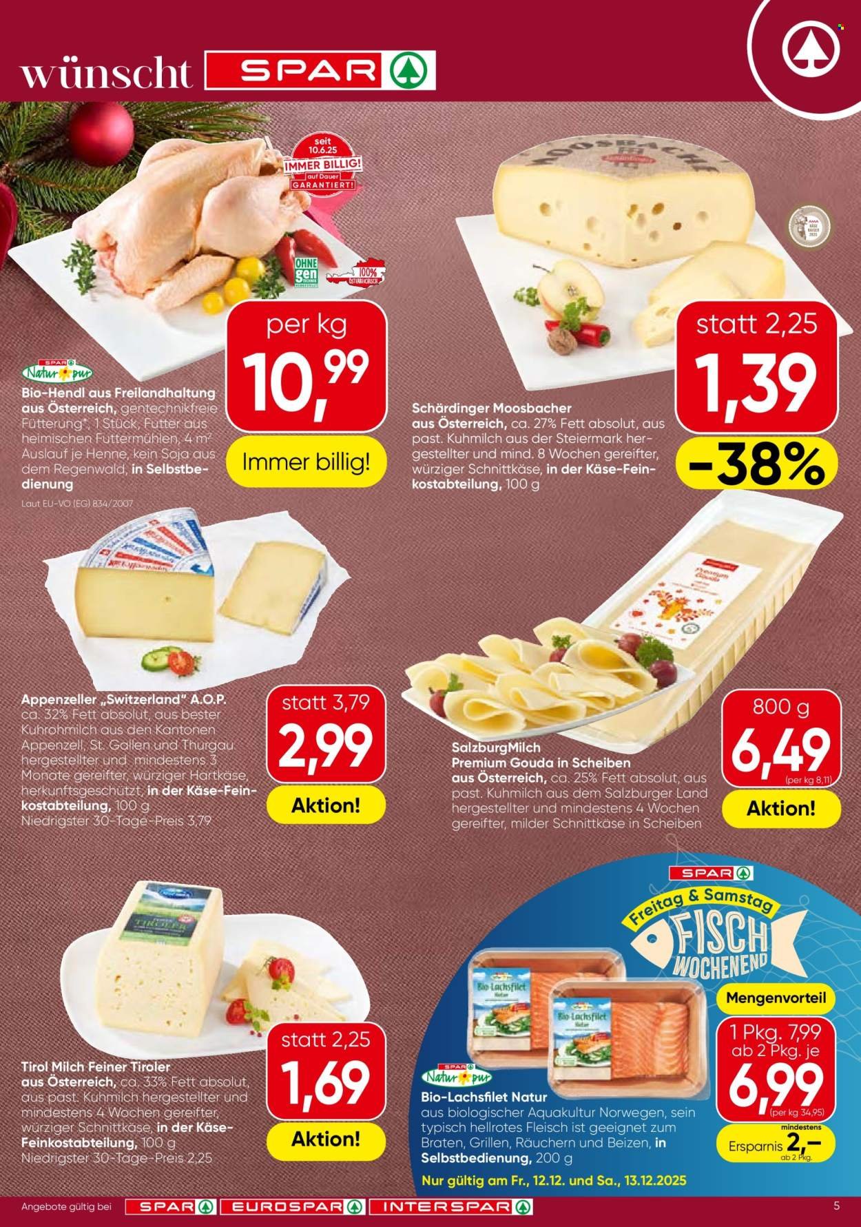 SPAR Flugblatt - KW 50 - Wien (2025-12-11 - 2025-12-17) | 5