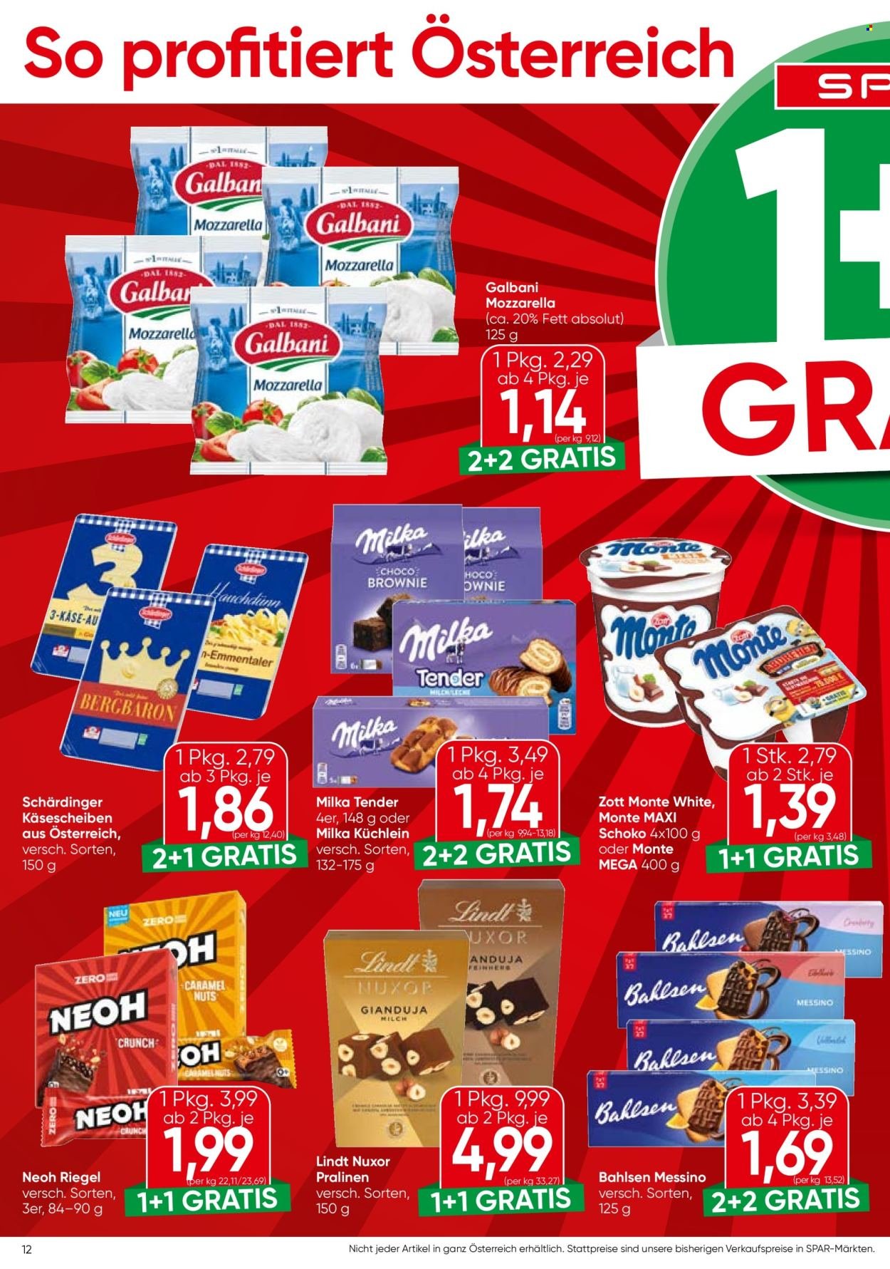 SPAR Flugblatt - Ab Donnerstag, 21.5.2026