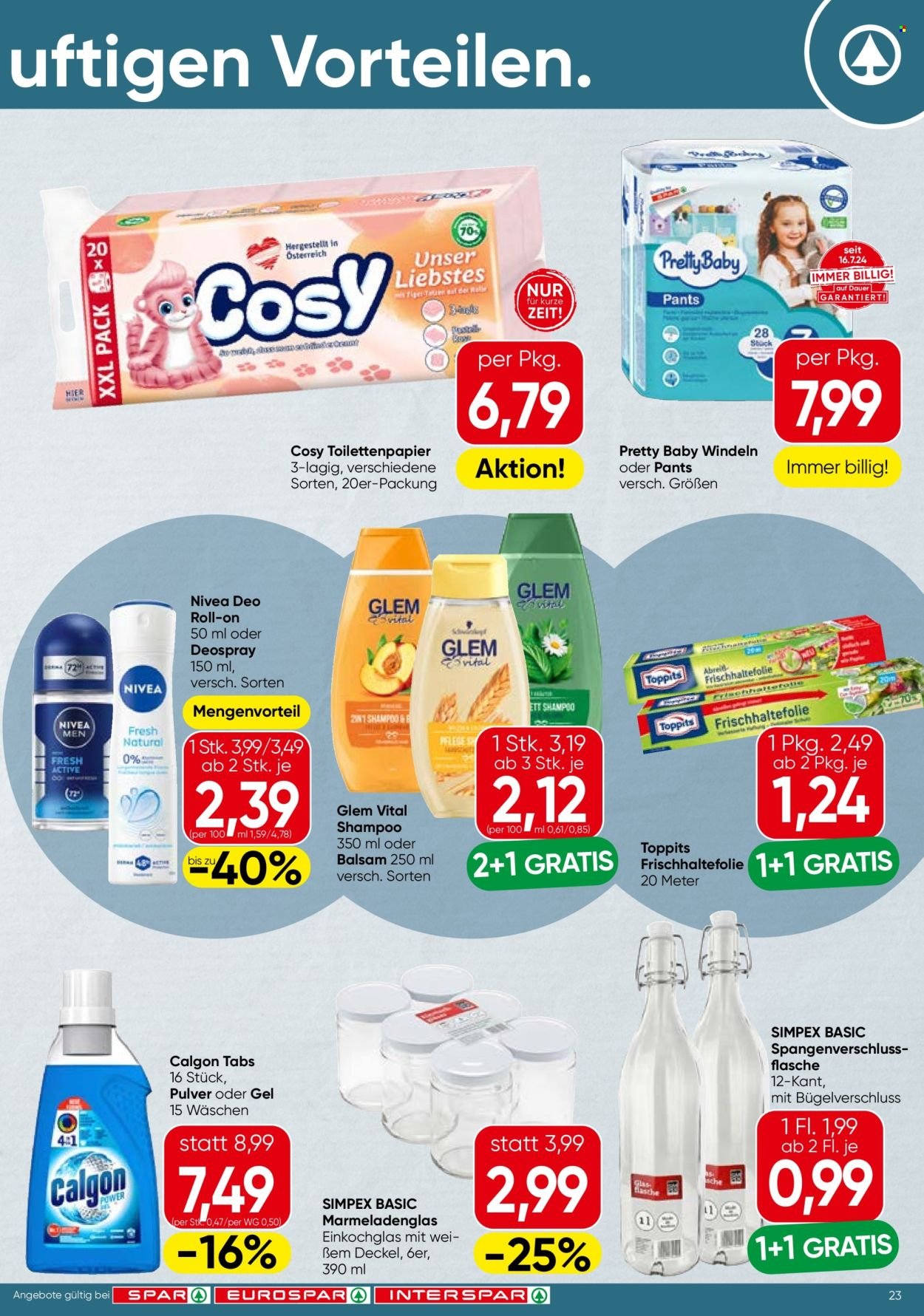 SPAR Flugblatt - Ab Donnerstag, 21.5.2026