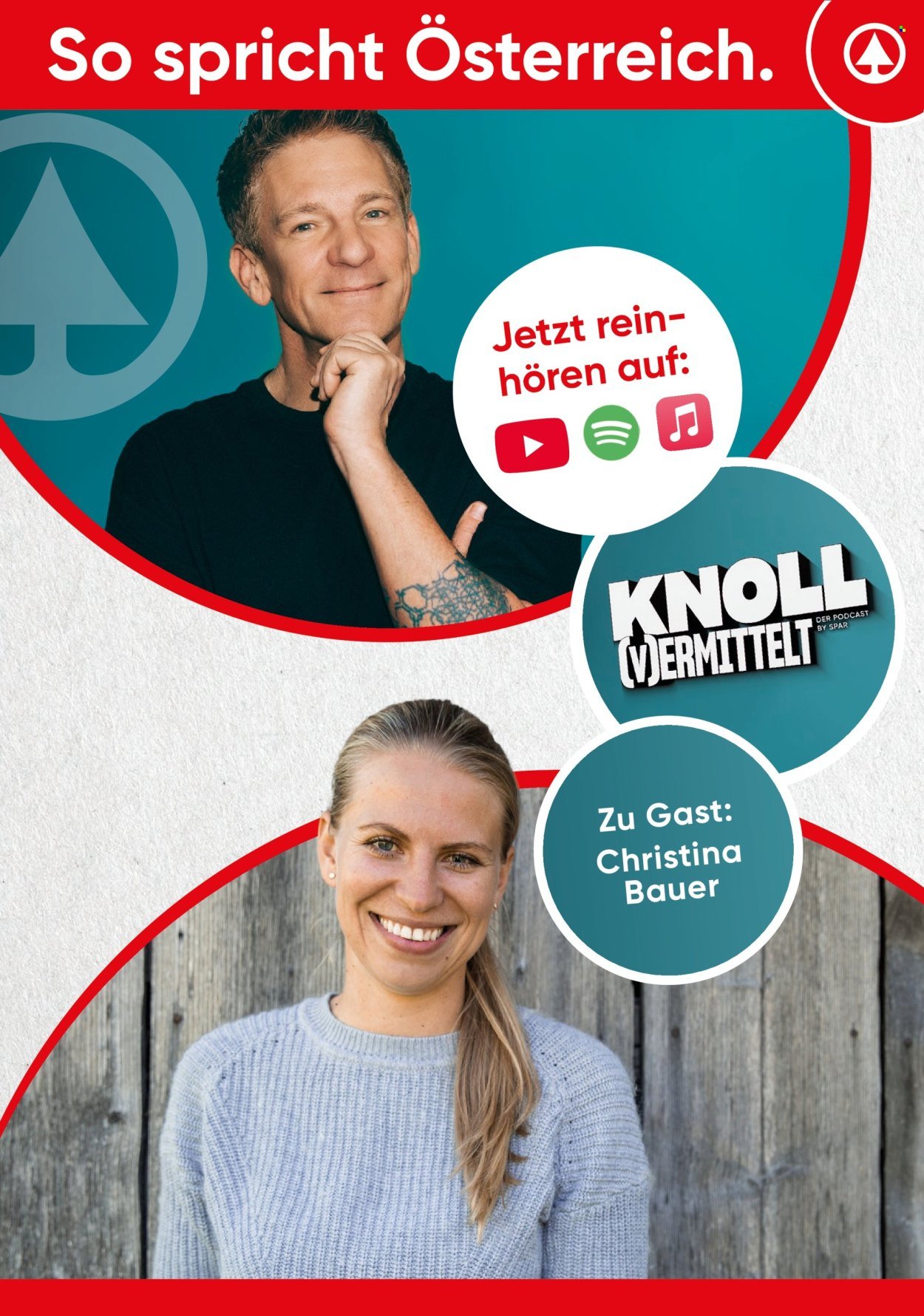 SPAR Flugblatt - Ab Donnerstag, 21.5.2026