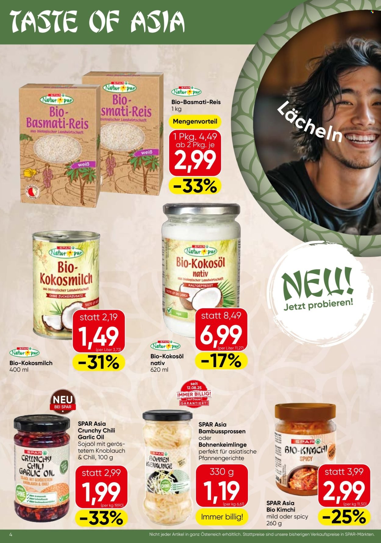 SPAR Flugblatt - Ab Donnerstag, 21.5.2026