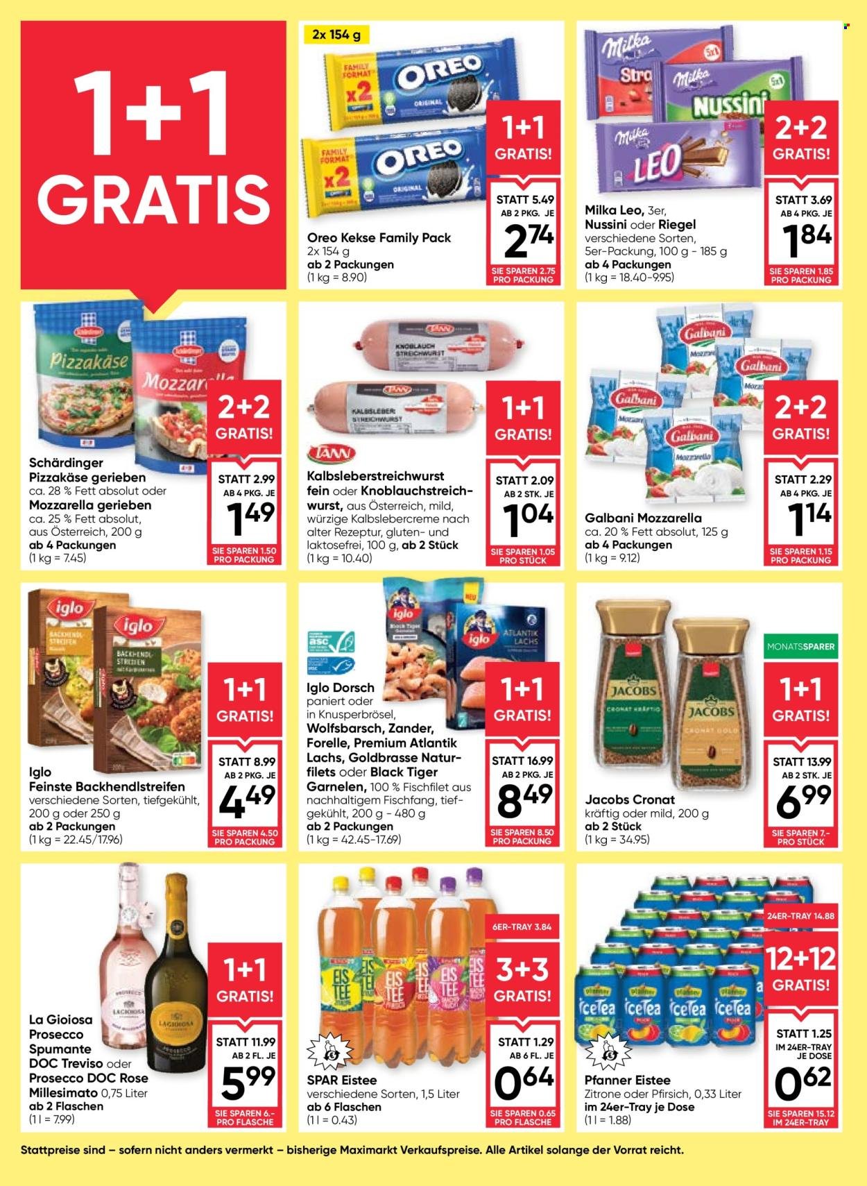 MAXIMARKT Flugblatt - Ab Donnerstag, 13.8.2026