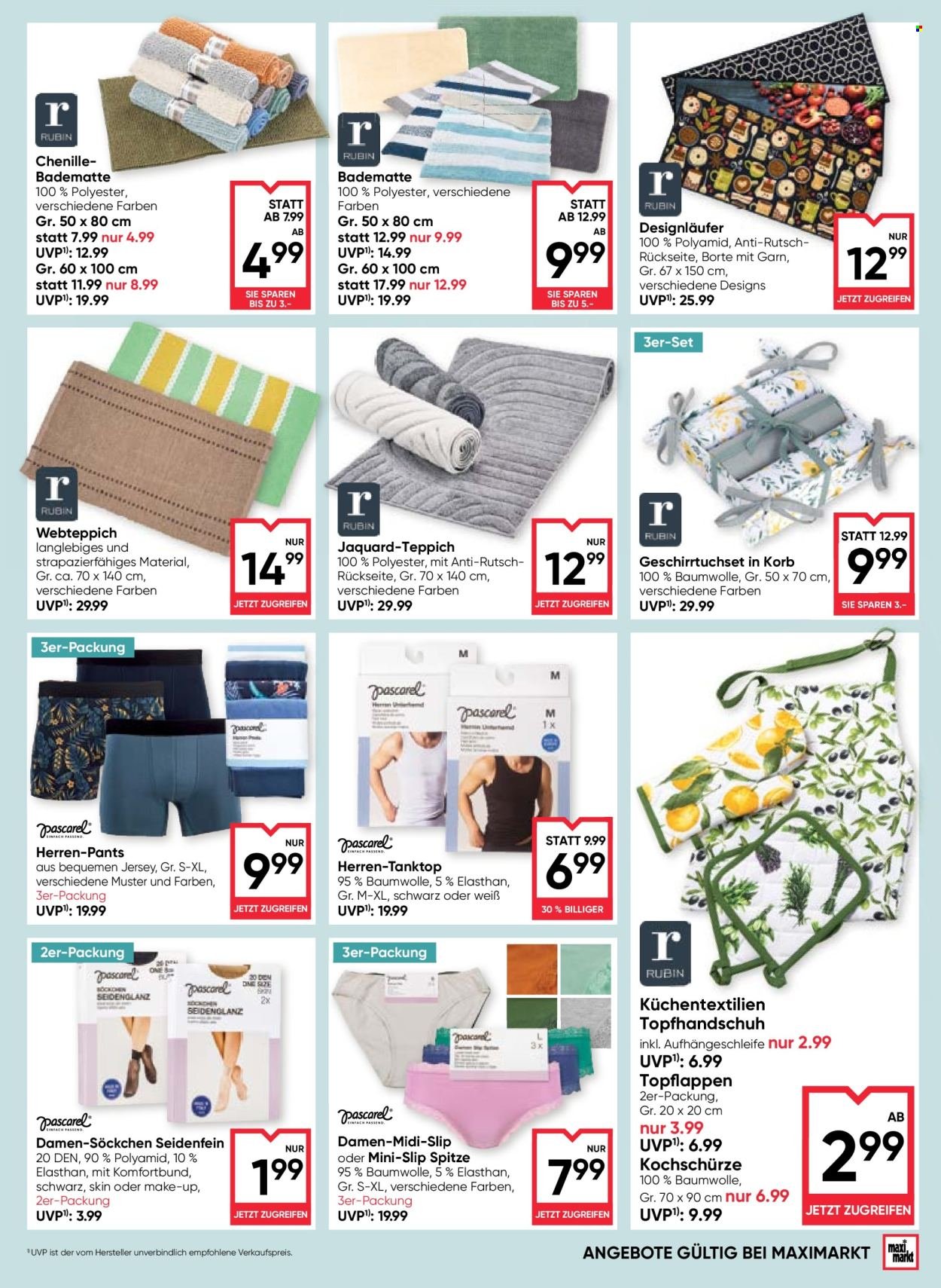 MAXIMARKT Flugblatt - Ab Donnerstag, 13.8.2026