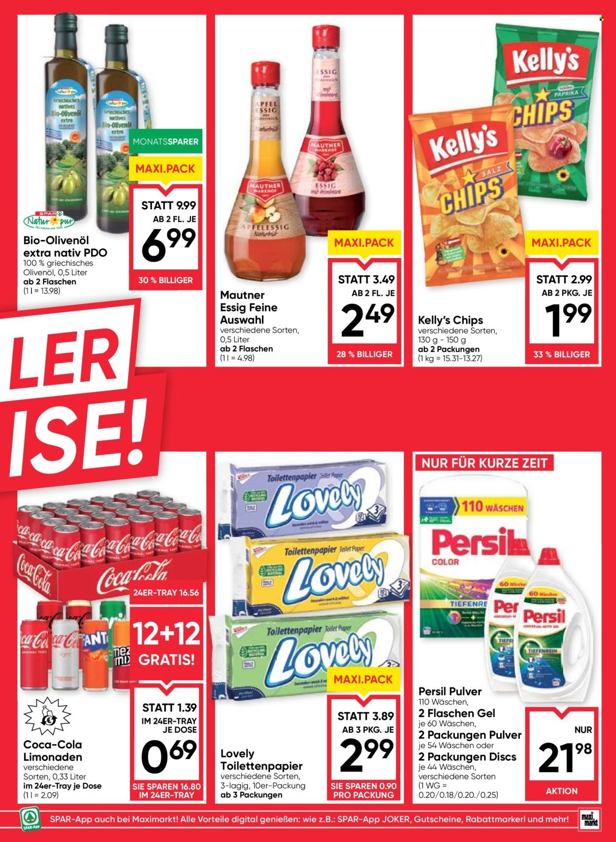MAXIMARKT Flugblatt - Ab Donnerstag, 13.8.2026
