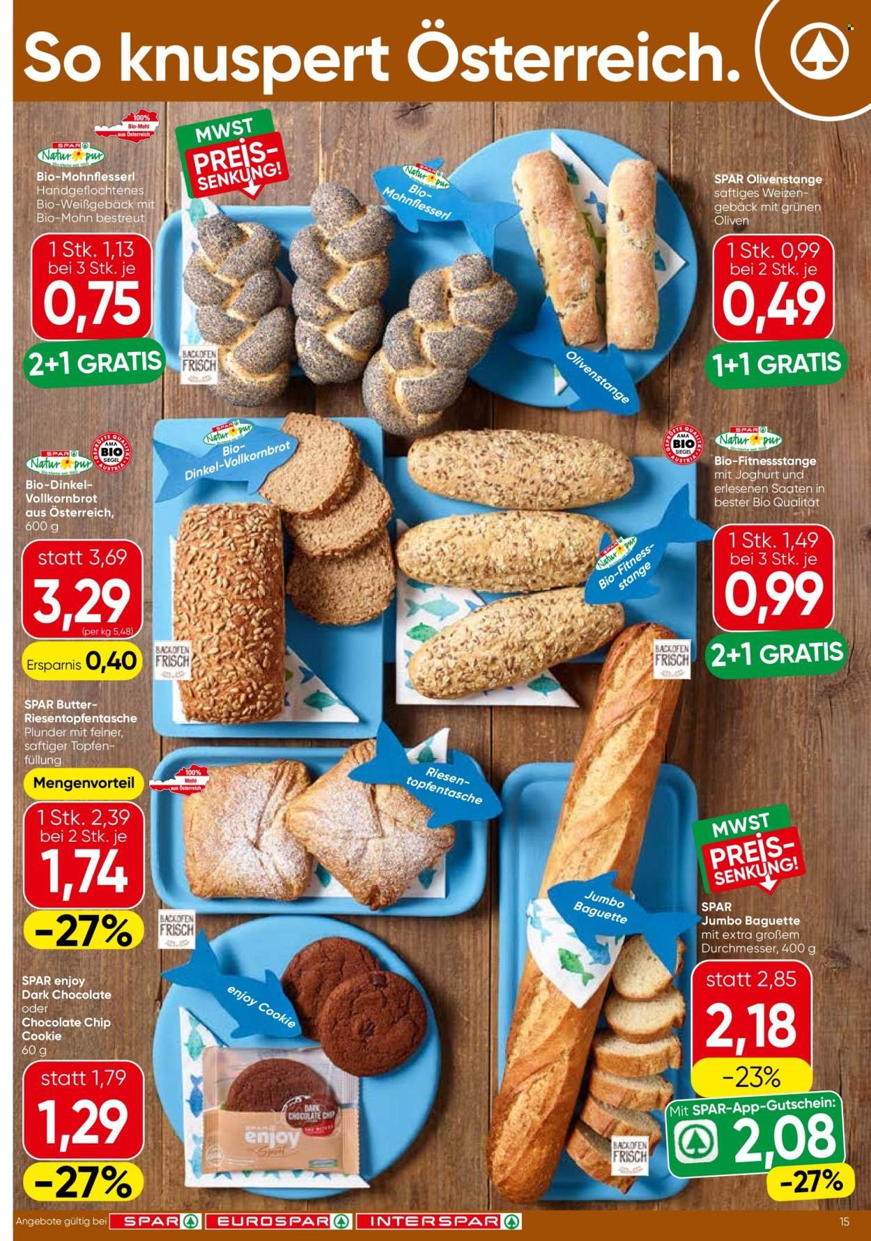 INTERSPAR Flugblatt - Ab Donnerstag, 13.8.2026