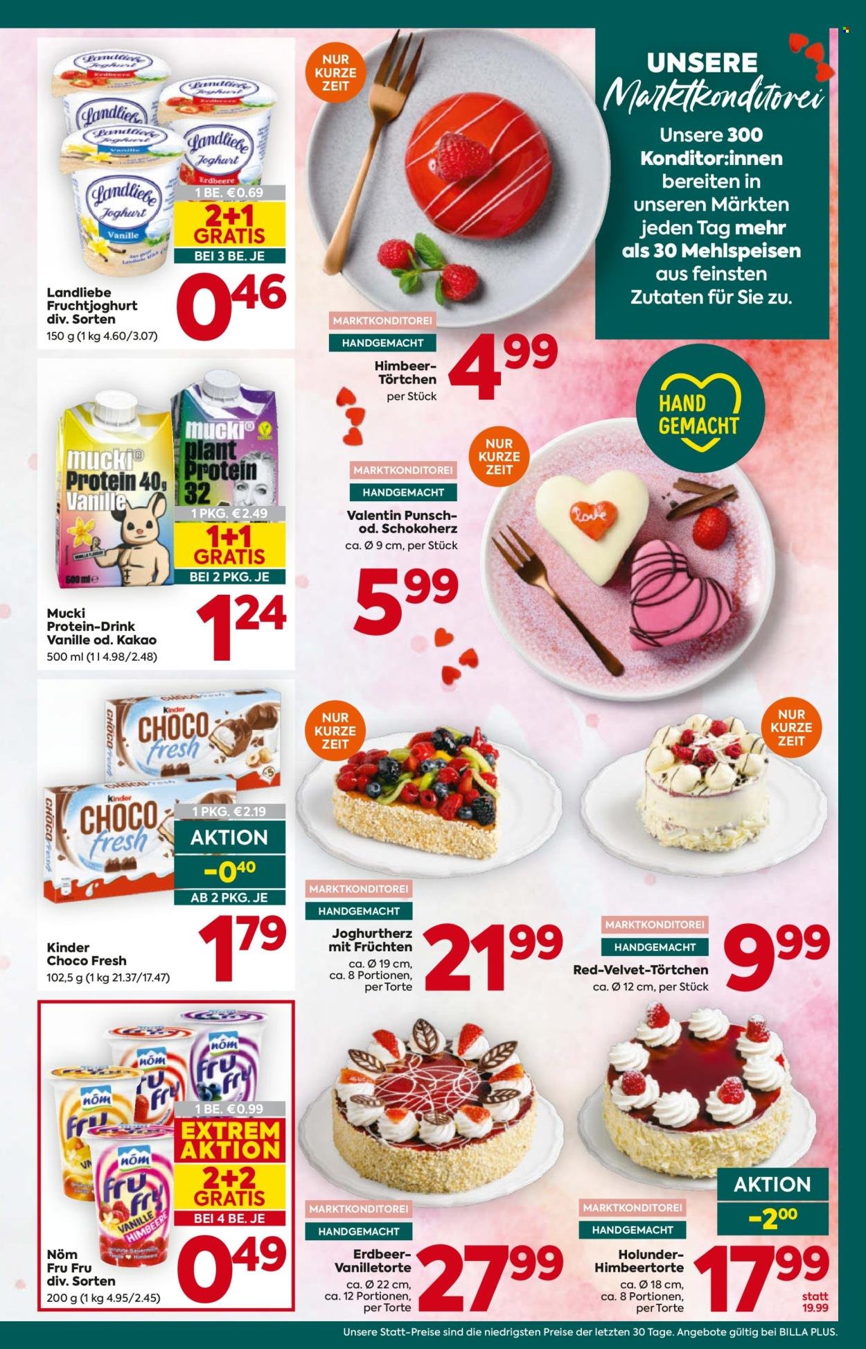 BILLA PLUS Flugblatt - Ab Donnerstag, 5.2.2026