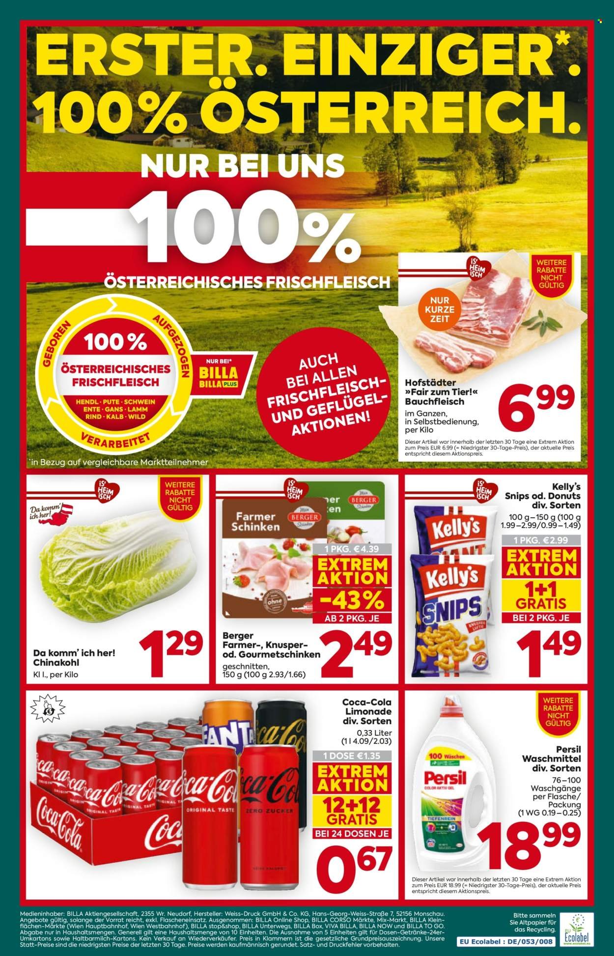 BILLA PLUS Flugblatt - Ab Donnerstag, 5.2.2026