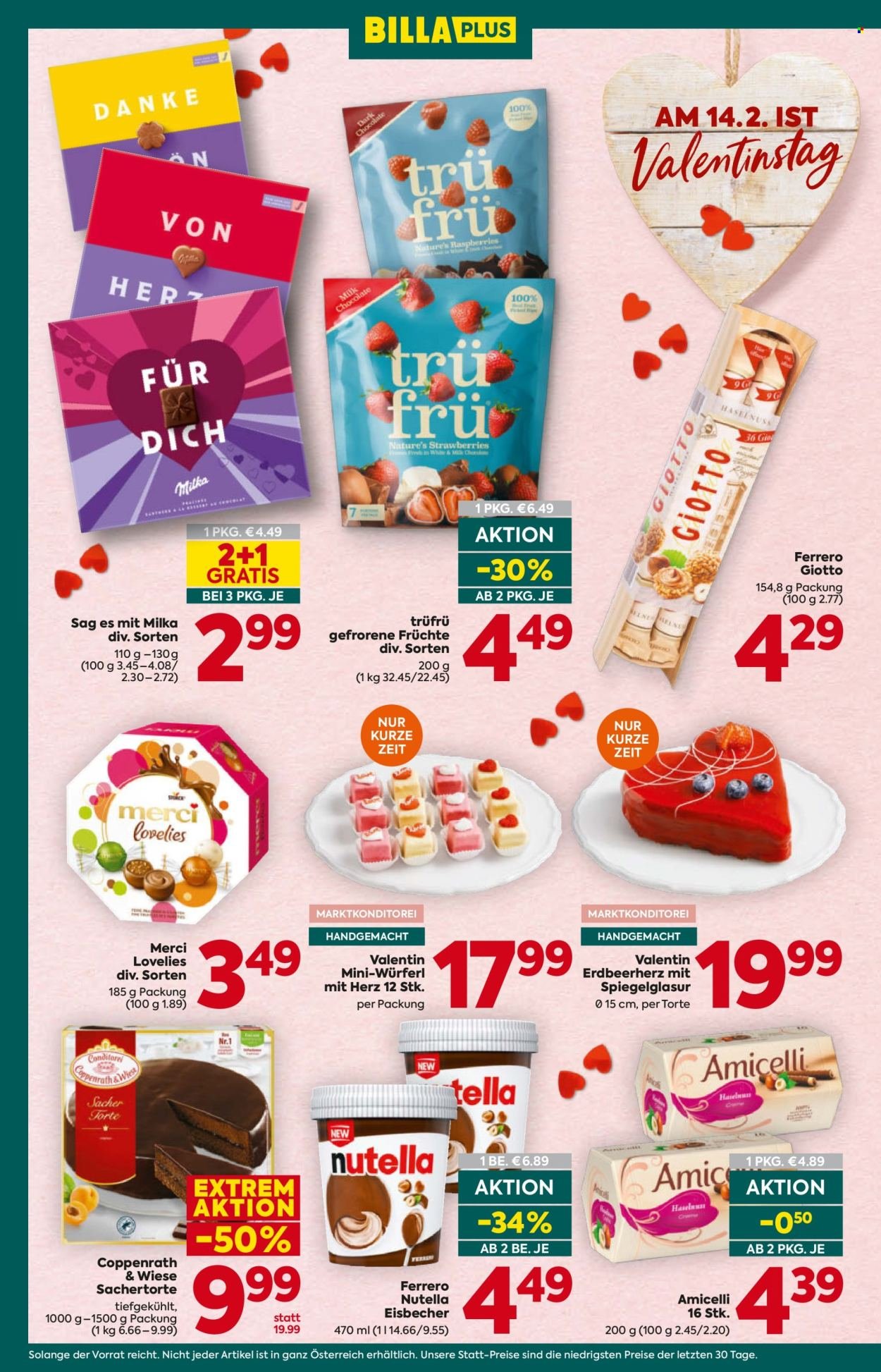 BILLA PLUS Flugblatt - Ab Donnerstag, 5.2.2026