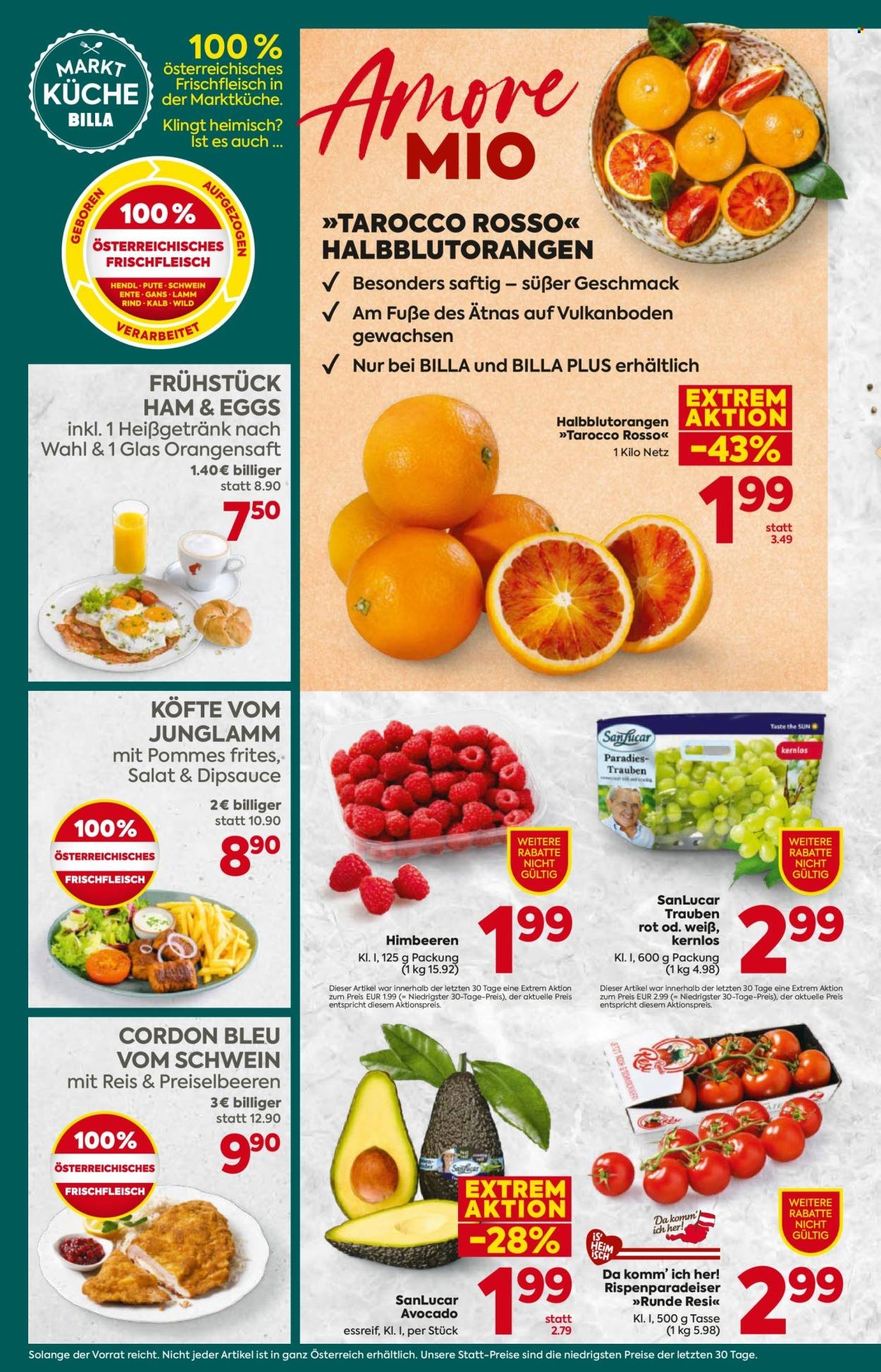 BILLA PLUS Flugblatt - Ab Donnerstag, 5.2.2026