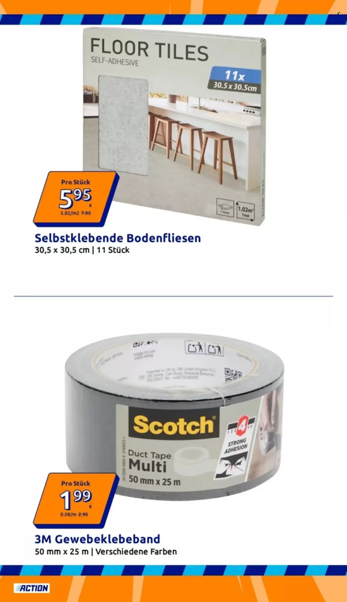ACTION Flugblatt - Ab Mittwoch, 20.5.2026