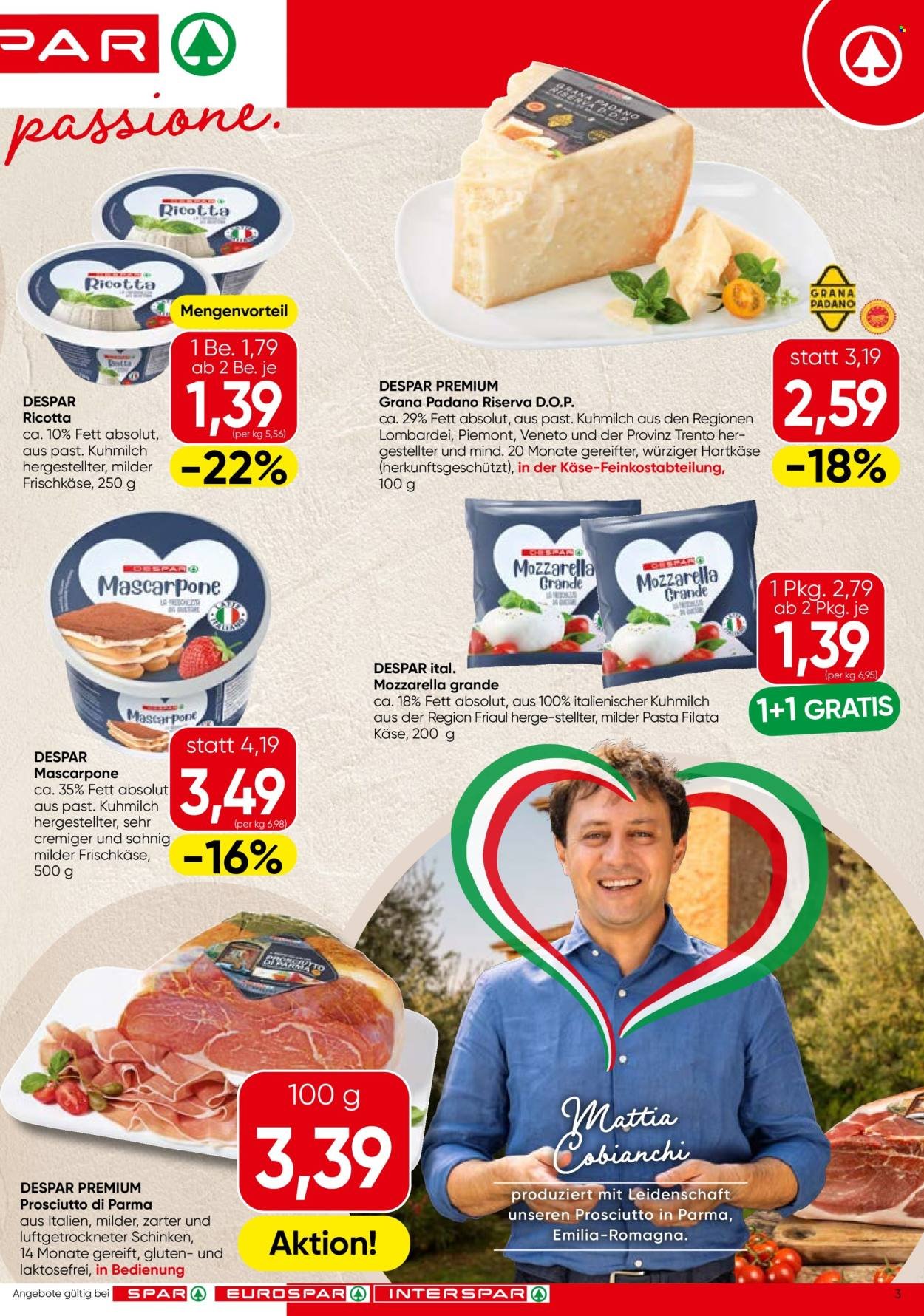 SPAR Flugblatt - Ab Donnerstag, 10.9.2026