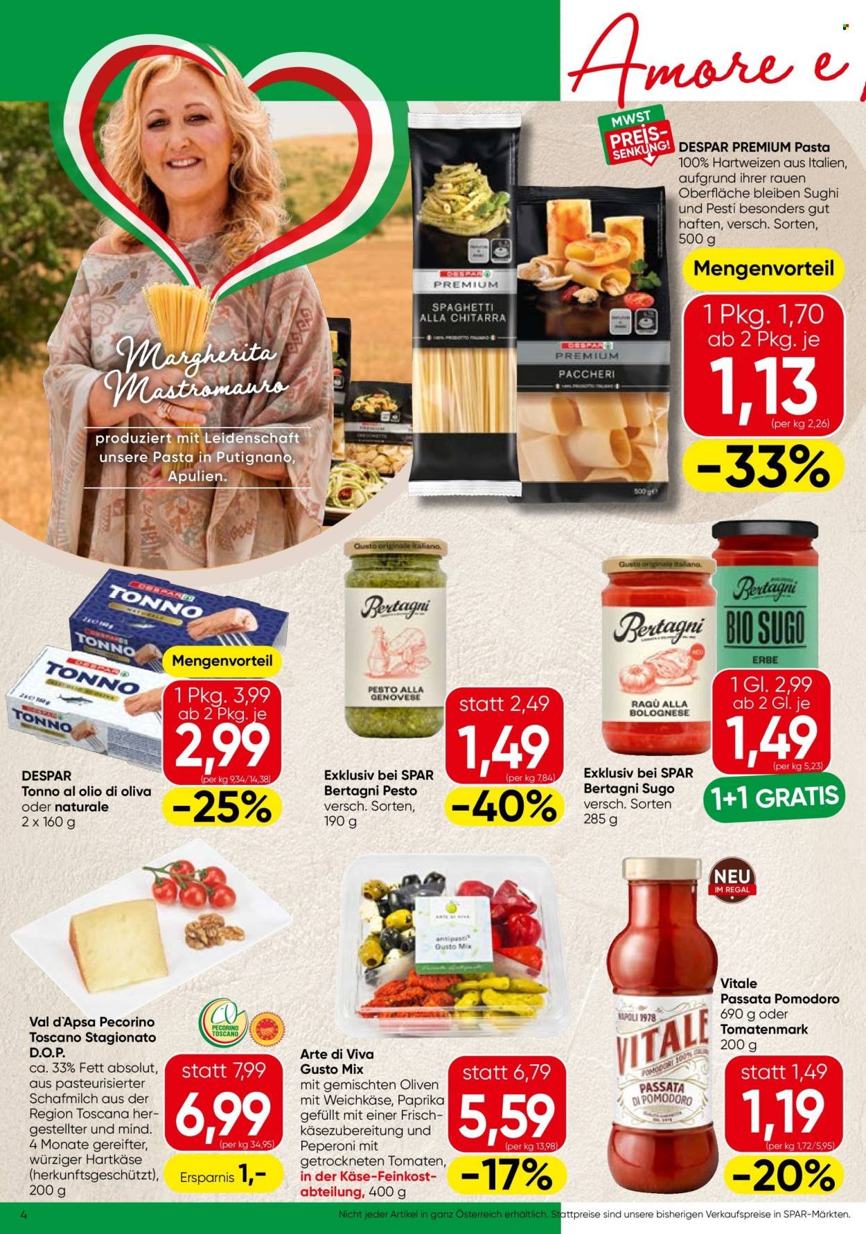 SPAR Flugblatt - Ab Donnerstag, 10.9.2026